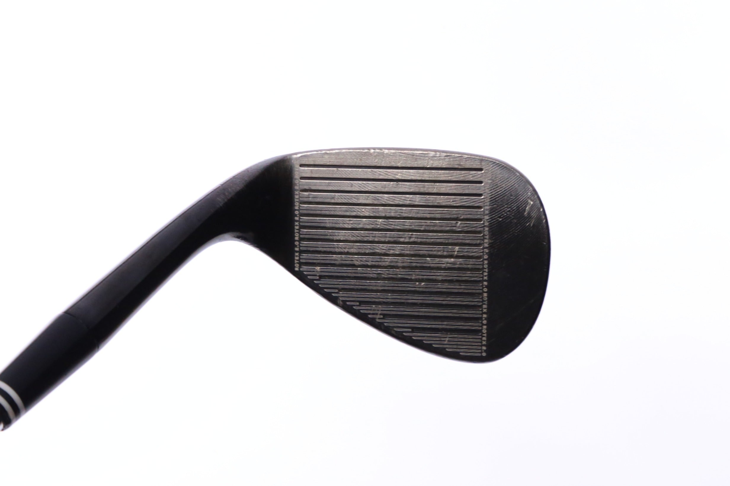 Used Cleveland 588 RTX 2.0 Black Satin Lob Wedge - Right-Handed - 60 Degrees - Wedge Flex-Next Round
