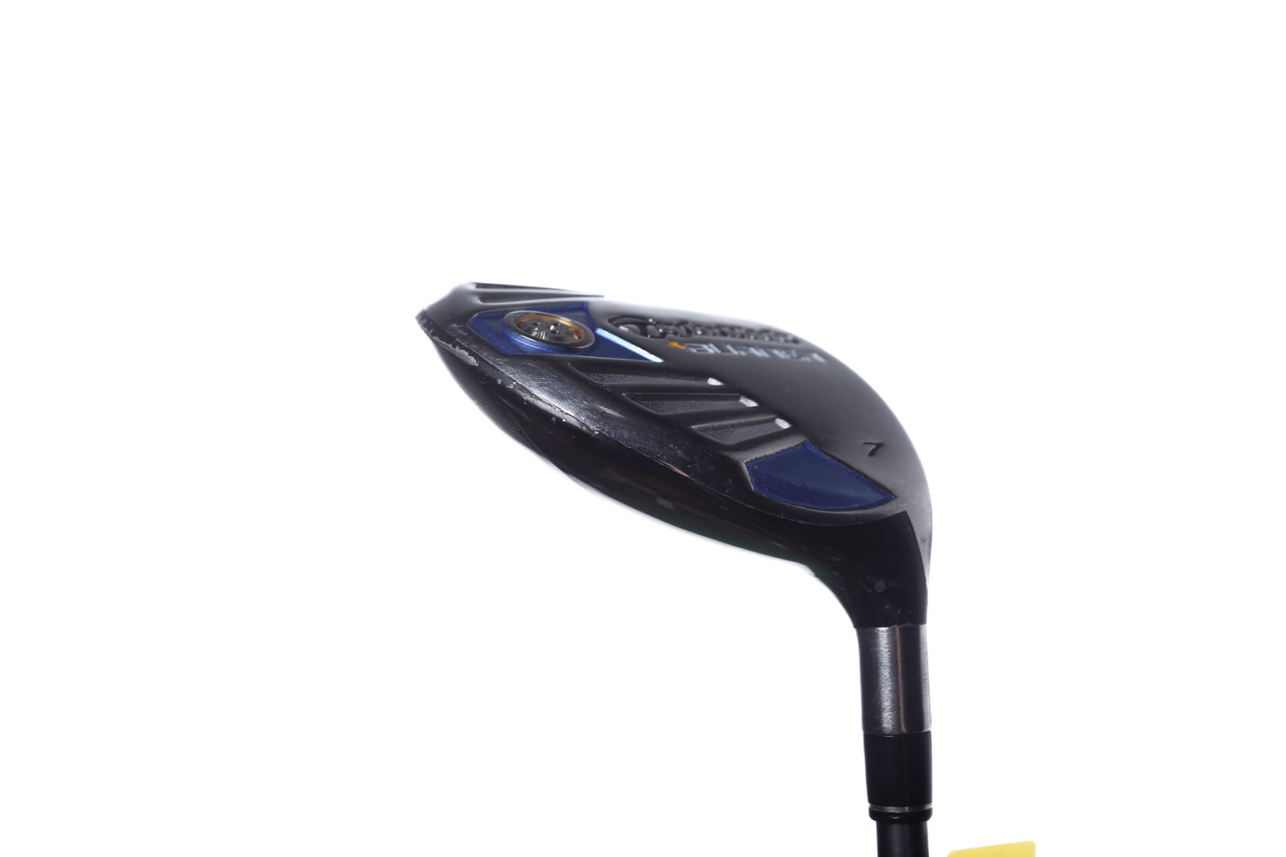 Used TaylorMade Burner Steel 7 Wood - Right-Handed - 21 Degrees - Ladies Flex-Next Round