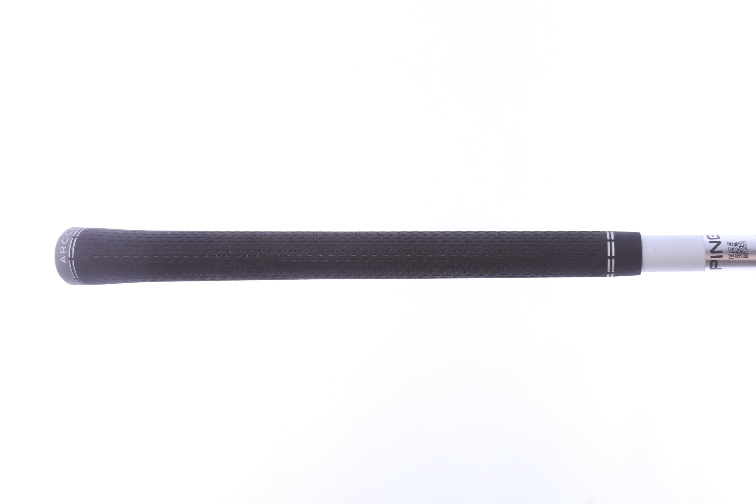 Used Aldila Rogue Silver 130 M.S.I. Driver Shaft Stiff Flex Graphite - 44 in - Ping G410 Adapter-Next Round