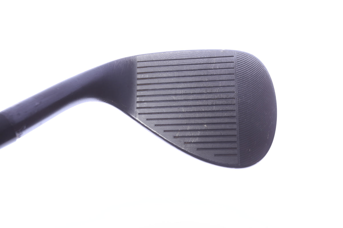 Used Cleveland RTX-4 Black Satin Gap Wedge - Right-Handed - 50 Degrees - Seniors Flex