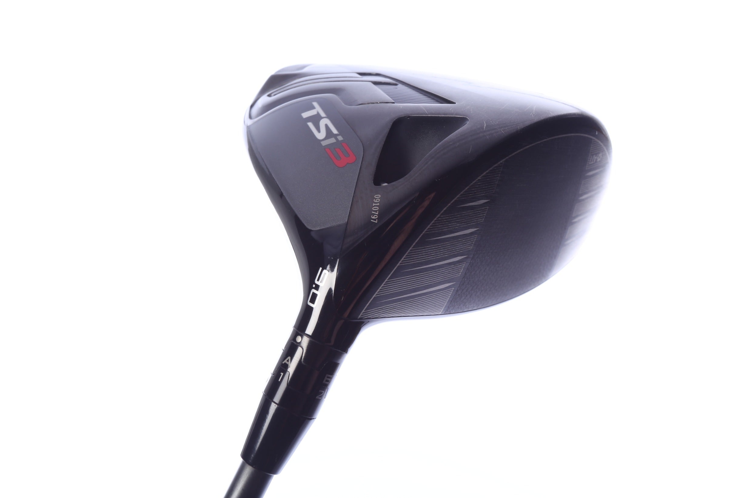 Used Titleist TSi3 Driver - 9 Degrees - Extra Stiff Flex Project X Hzrdus Smoke - Right-Handed