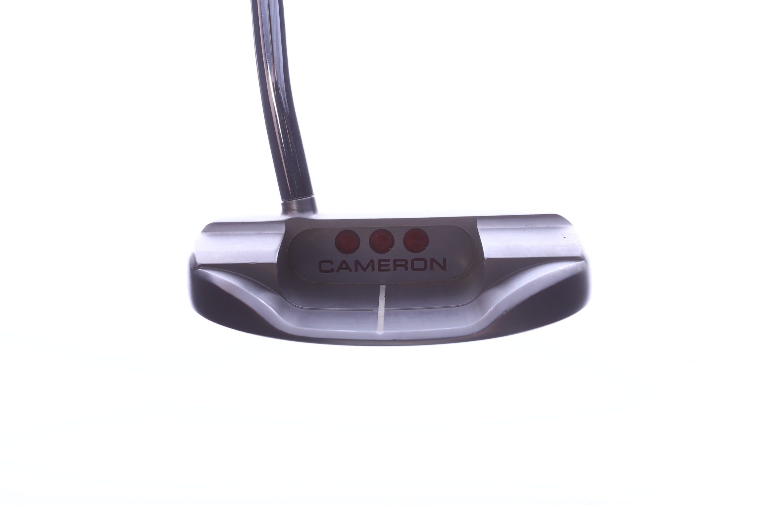 Used Titleist Scotty Cameron Studio Select Fastback Putter - Right-Handed - 35 in - Mid-mallet