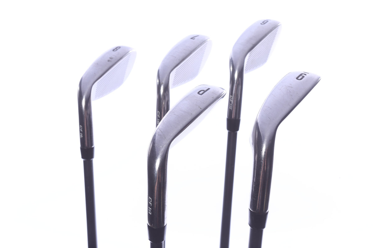 Used Callaway Rogue Iron Set - Right-Handed - 6-PW - Regular Flex