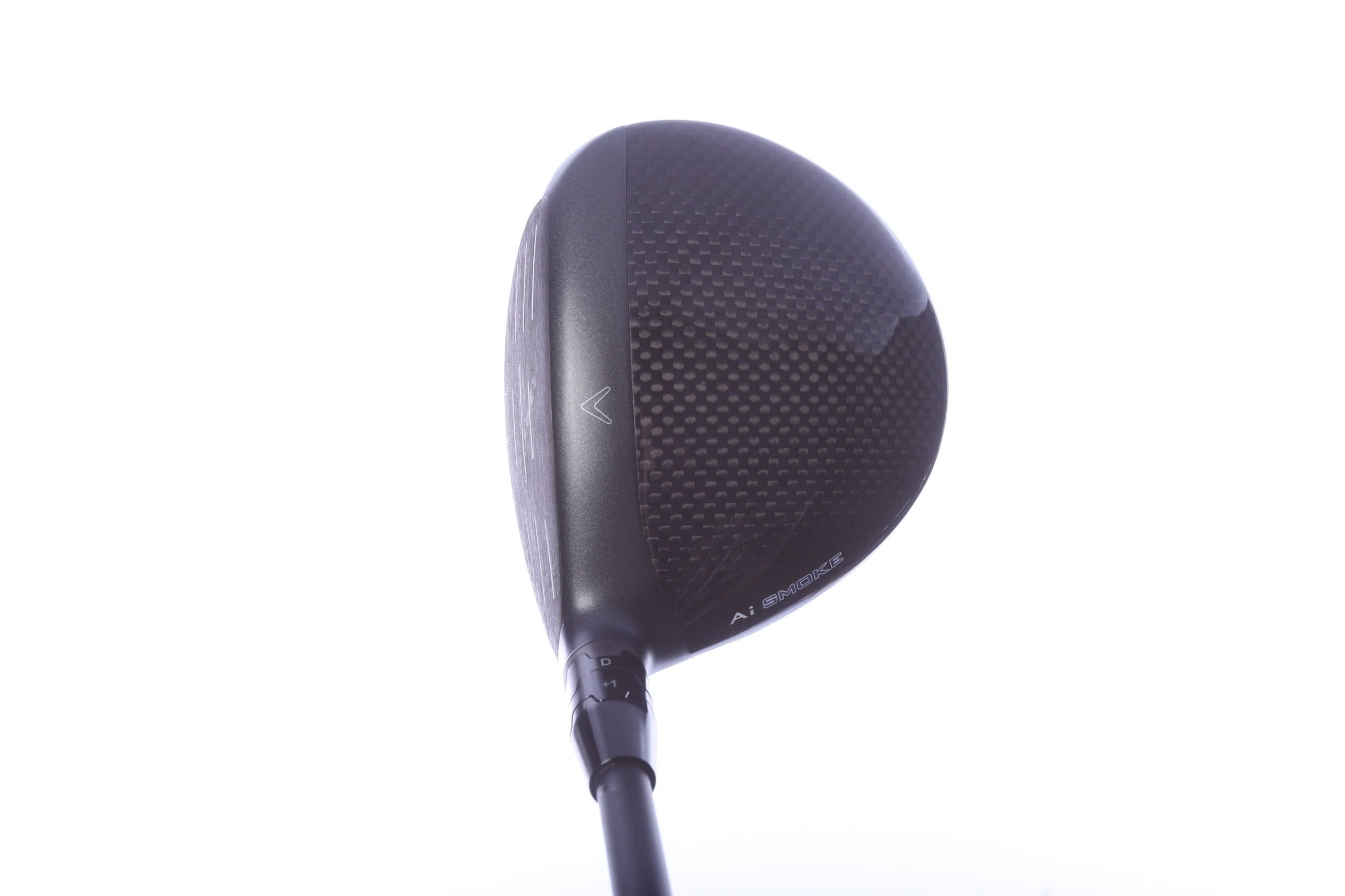 Used Callaway Paradym Ai Smoke MAX D 3-Wood - Right-Handed - 15 Degrees - Stiff Flex
