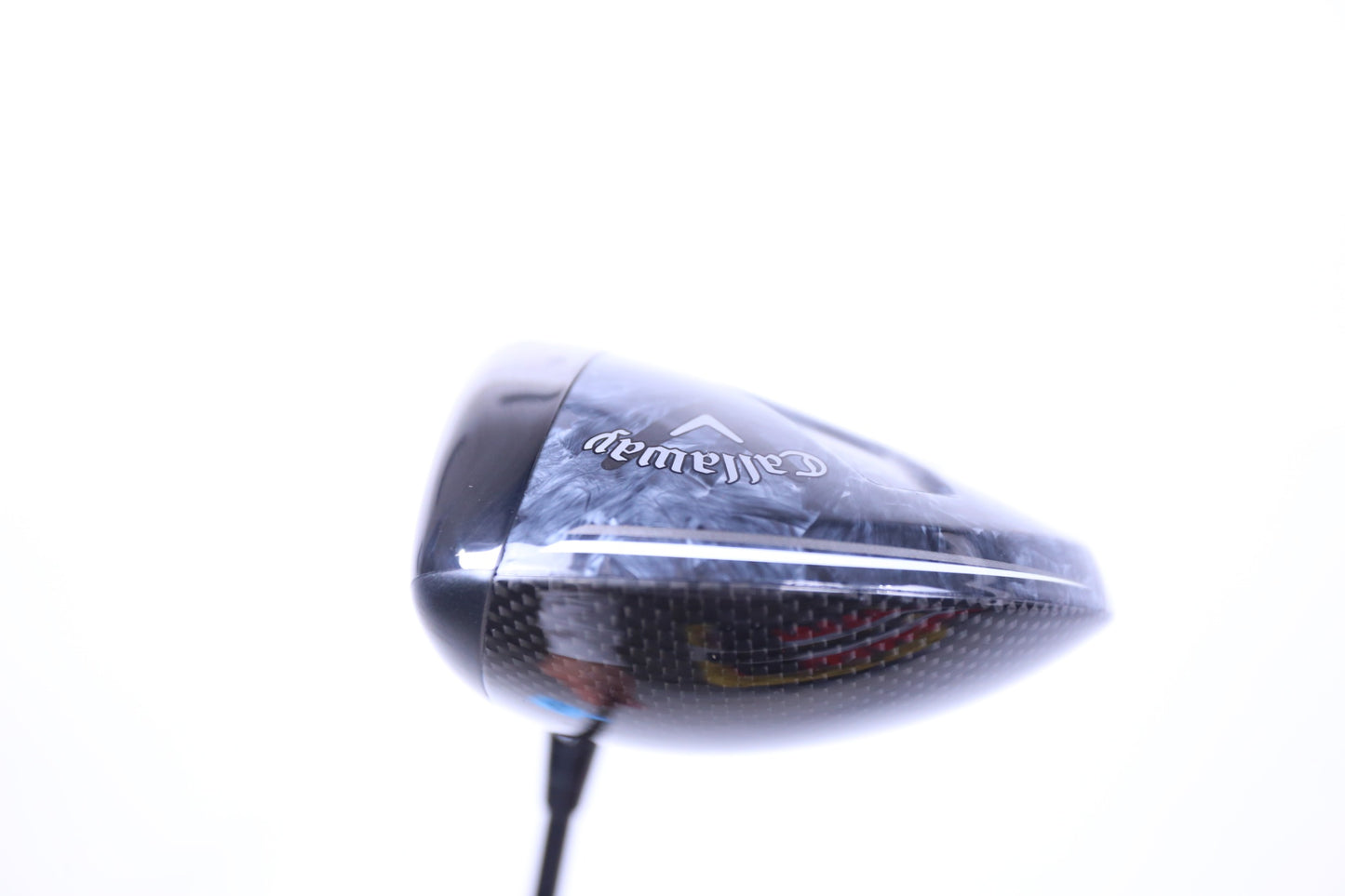 Used Callaway Paradym Ai Smoke TD Driver - 9 Degrees - Stiff Flex Project X HZRDUS Smoke Red RDX - Right-Handed-Next Round