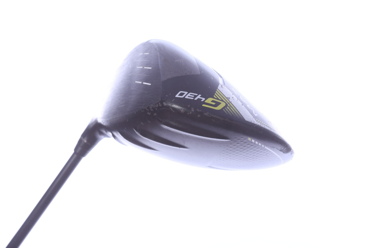Used Ping G430 MAX Driver - 10.5 Degrees - Soft Regular Flex Ping ALTA CB - Right-Handed