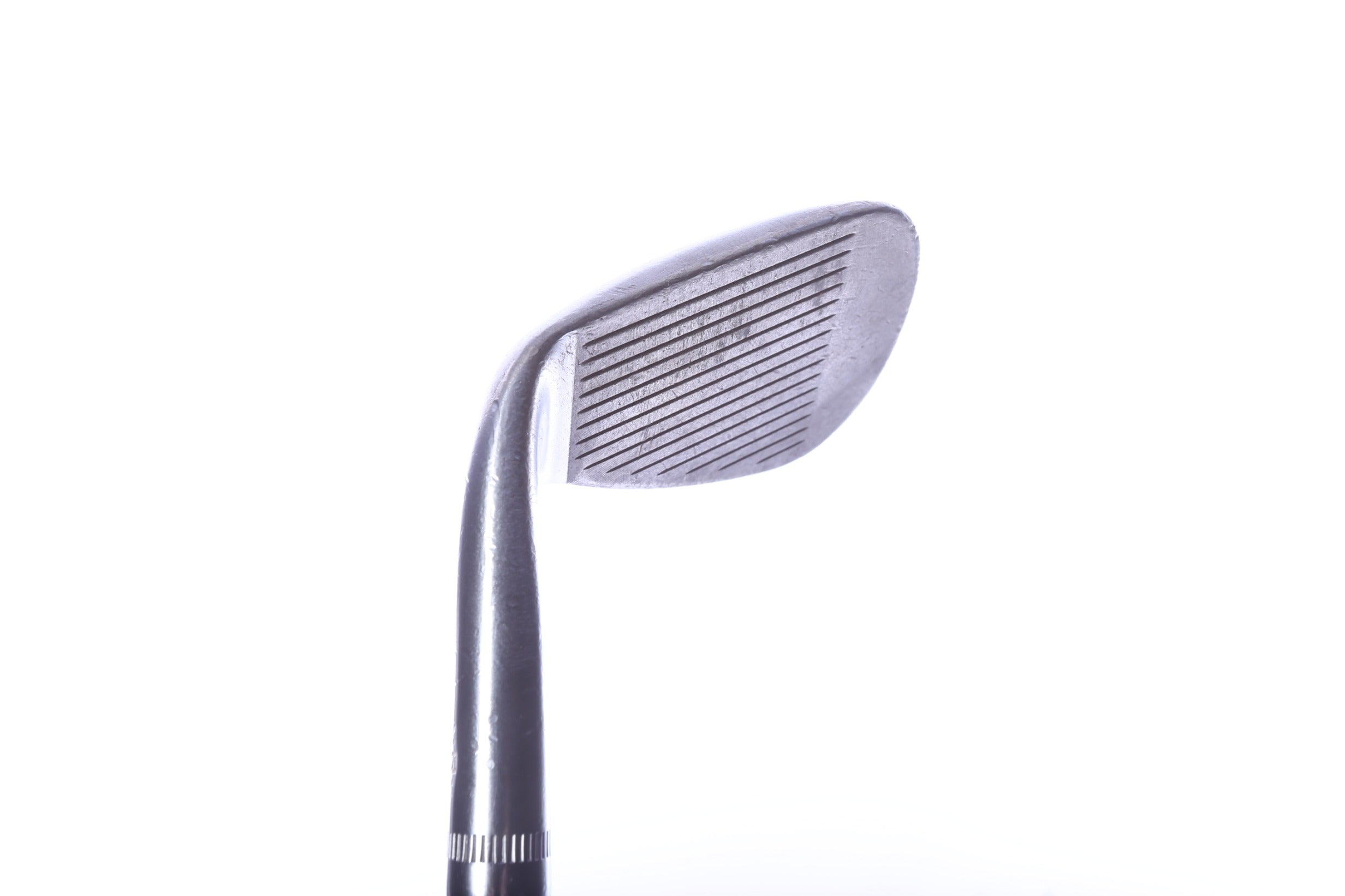 Used Callaway JAWS Raw Chrome Sand Wedge - Right-Handed - 54 Degrees - Wedge Flex