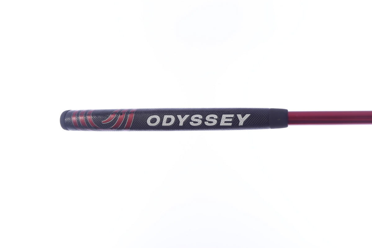 Used Odyssey White Hot Versa Three T Putter - Right-Handed - 35 in - Mid-mallet-Next Round