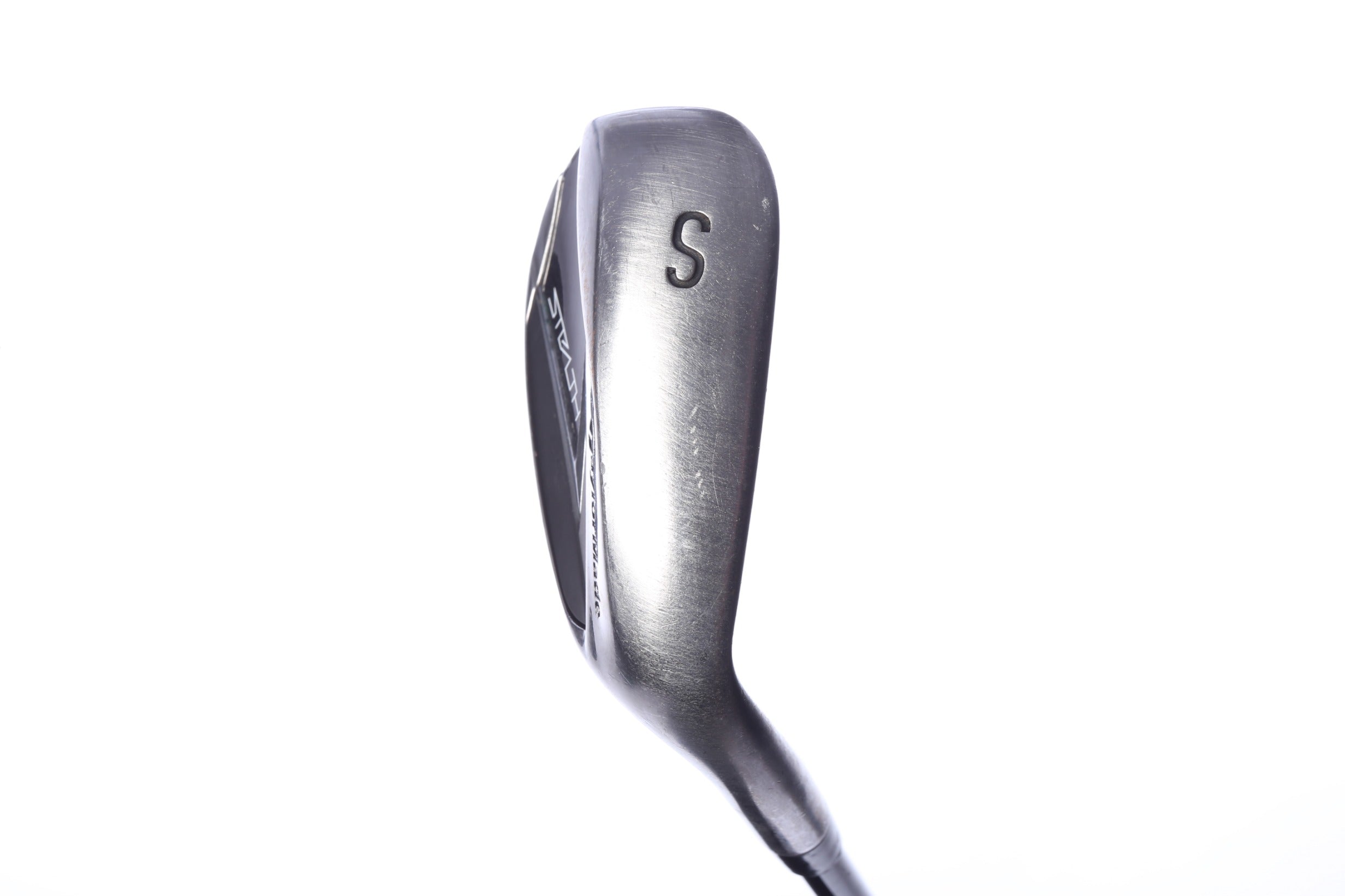 Used TaylorMade STEALTH Sand Wedge - Right-Handed - 54 Degrees - Seniors Flex-Next Round