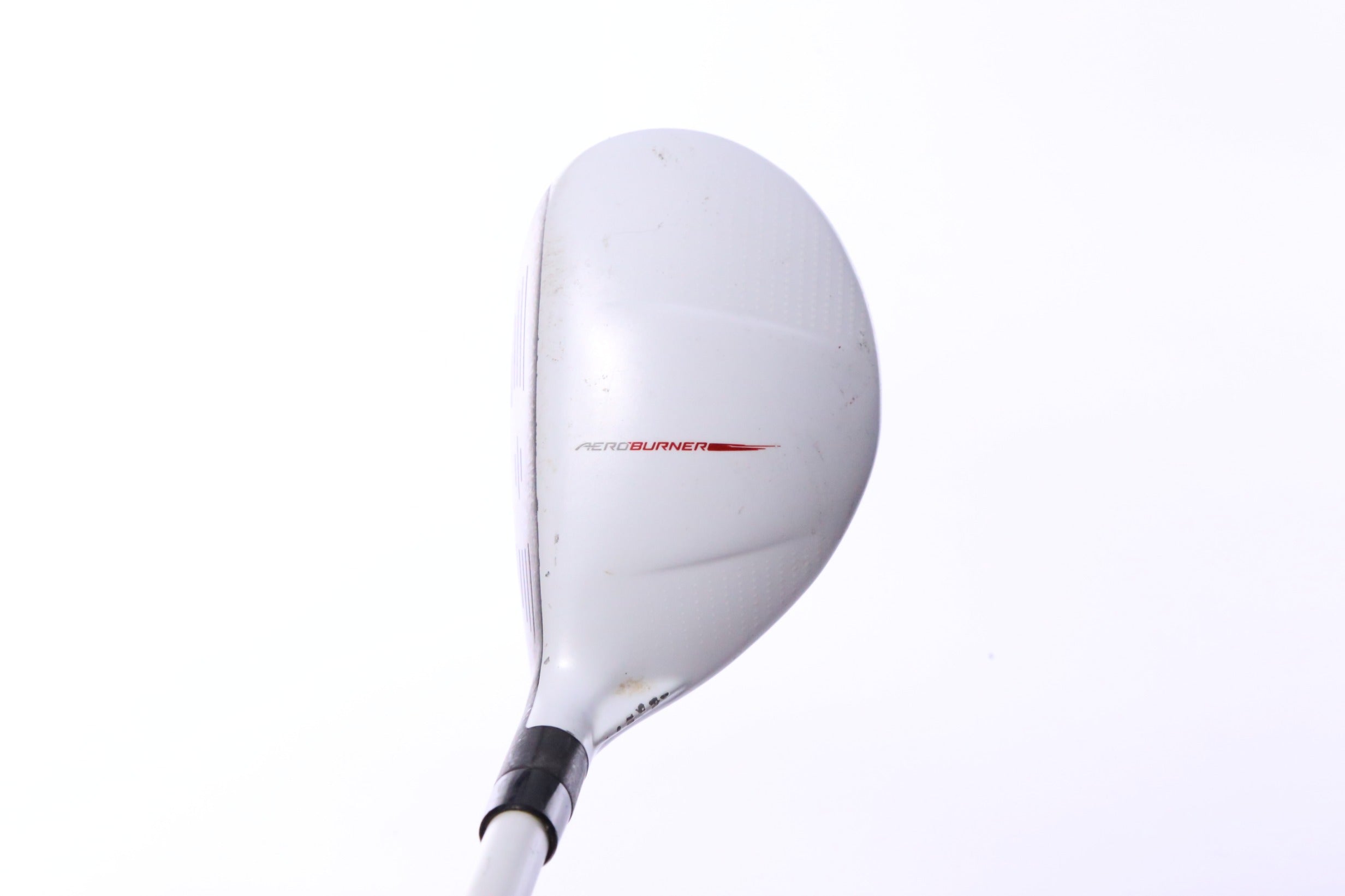 Used TaylorMade AeroBurner 4H Hybrid - Right-Handed - 22 Degrees - Seniors Flex-Next Round