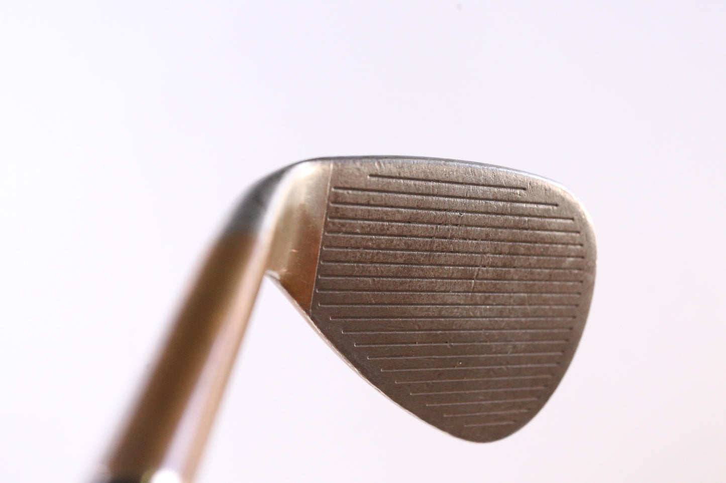 Used TaylorMade Hi-Toe Lob Wedge - Right-Handed - 58 Degrees - Stiff Flex-Next Round