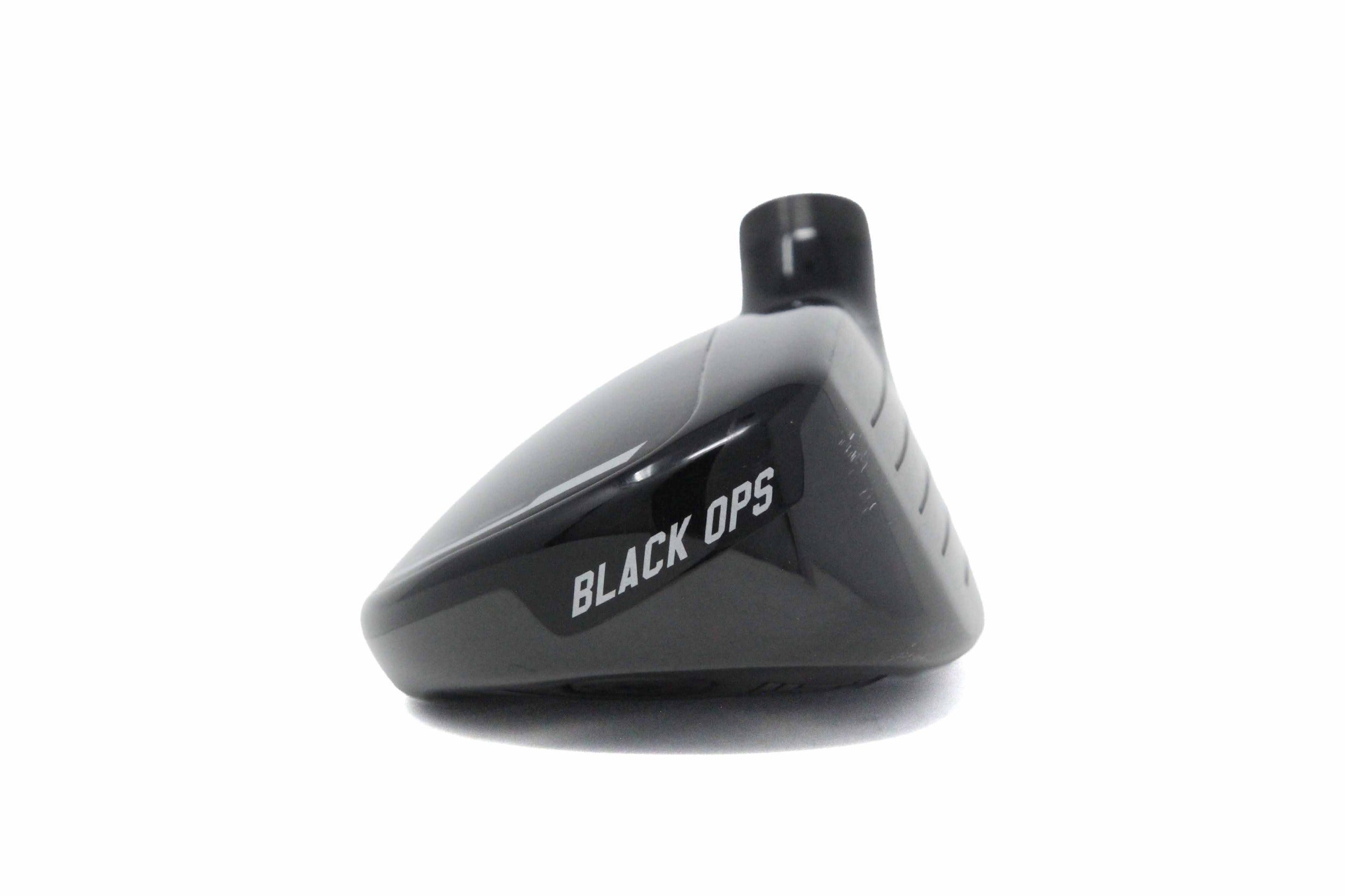 Used PXG 0311 Black OPS 3H - HEAD ONLY - Right-Handed - 19 Degrees-Next Round