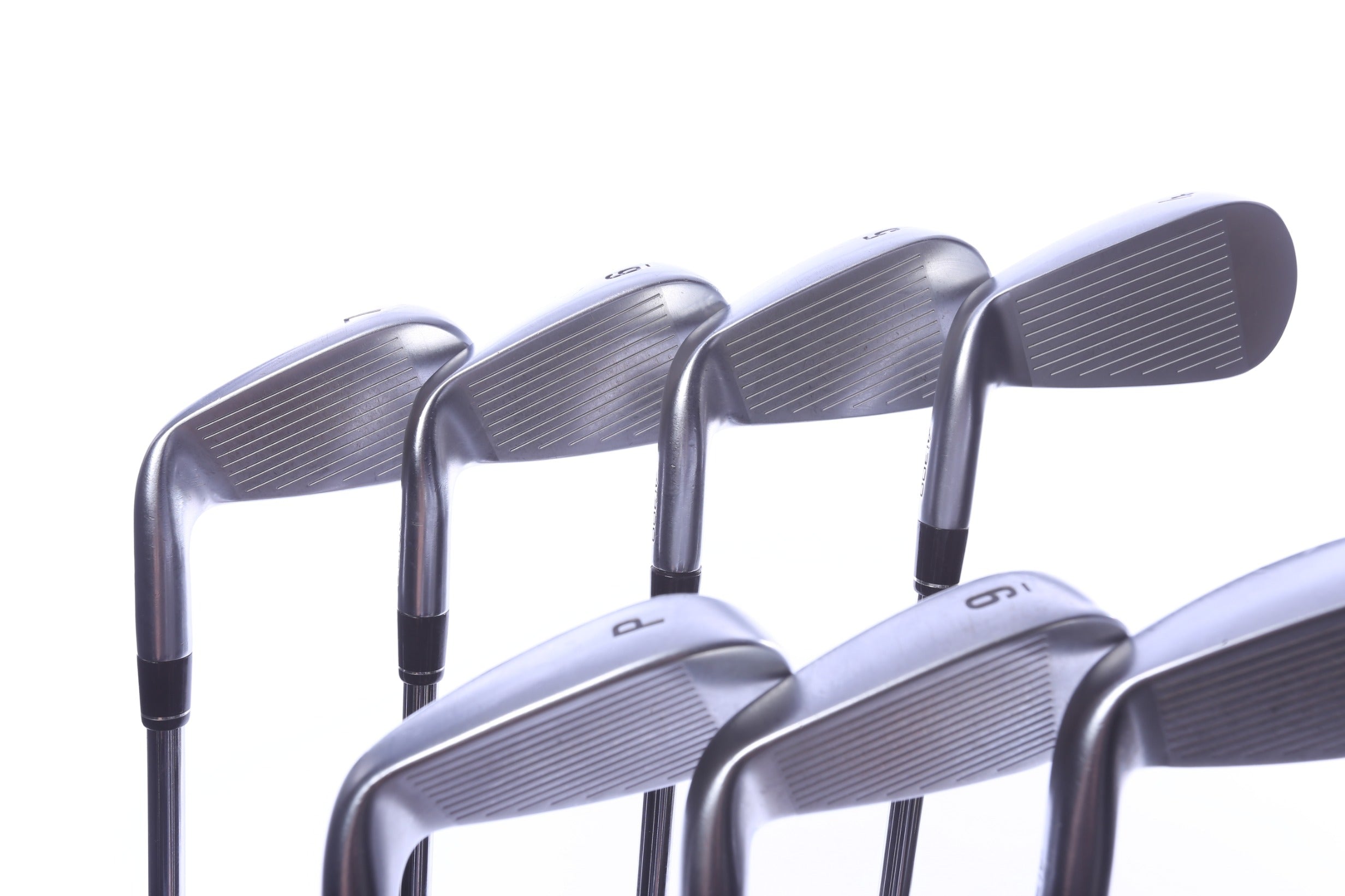 Used Callaway Apex Ai300 Iron Set - Right-Handed - 4-PW - Stiff Flex