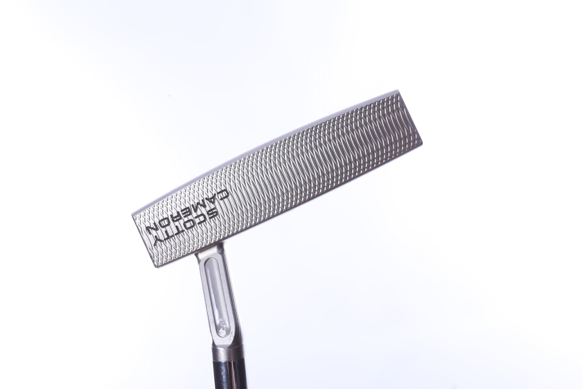 Used Titleist Scotty Cameron 2024 Phantom X 5.5 Putter - Right-Handed - 35 in - Mallet-Next Round