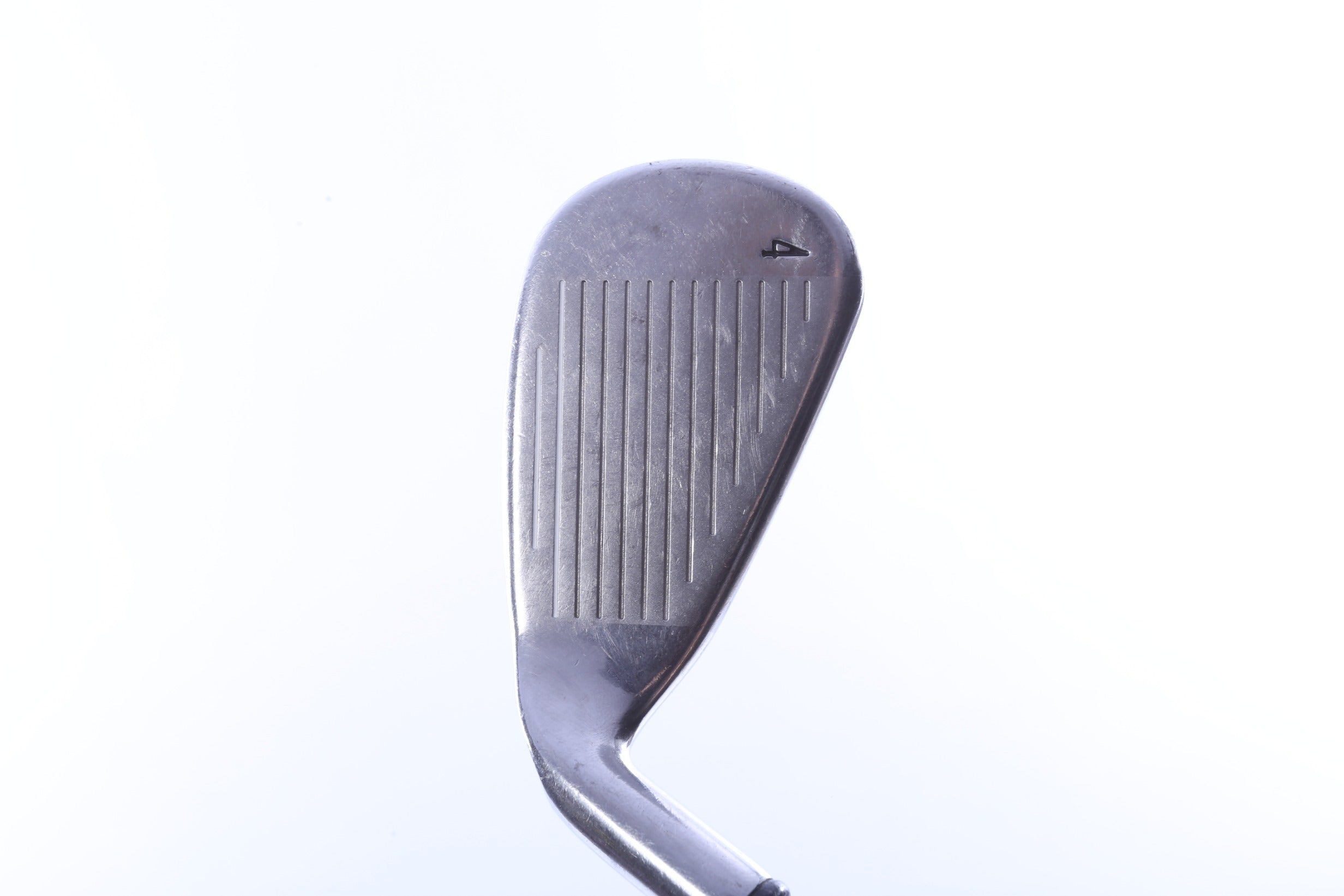 Used Callaway 2008 Big Bertha Single 4-Iron - Right-Handed - Seniors Flex-Next Round