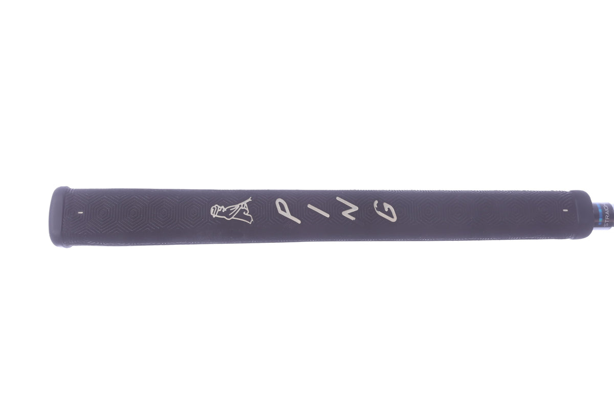 Used Ping 2024 Fetch Putter - Right-Handed - 34 in - Mallet-Next Round