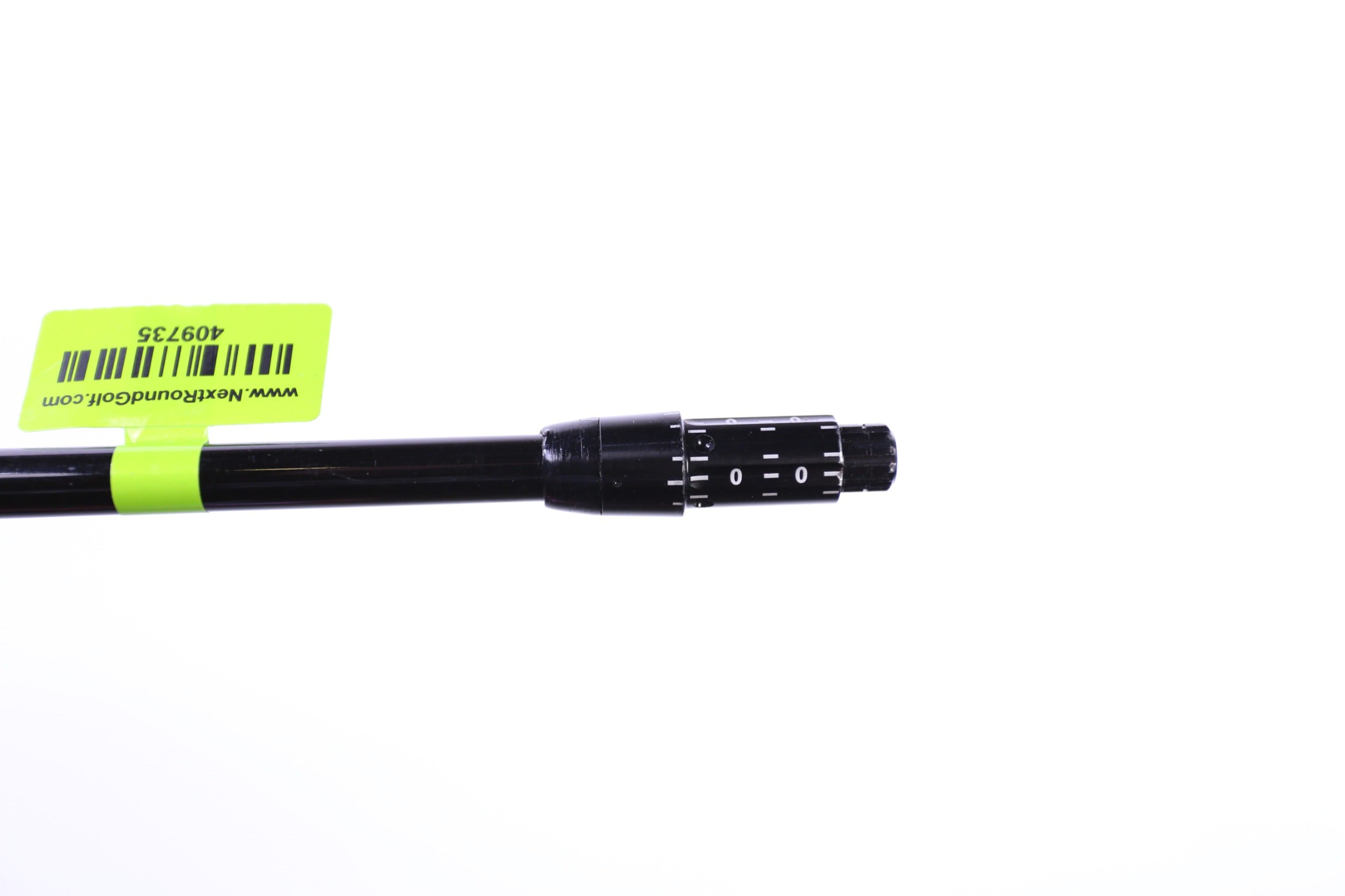 Used Project X HZRDUS Black Gen4 Fairway Wood Stiff Graphite Fairway Wood Shaft - 42.5 in - Srixon Adapter-Next Round