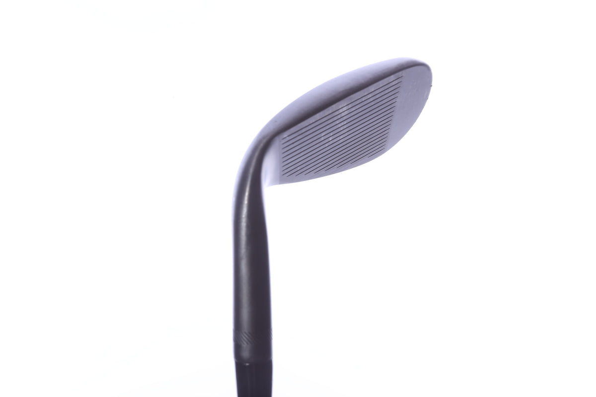 Used Titleist Vokey SM10 Jet Black Sand Wedge - Right-Handed - 56 Degrees - Wedge Flex-Next Round