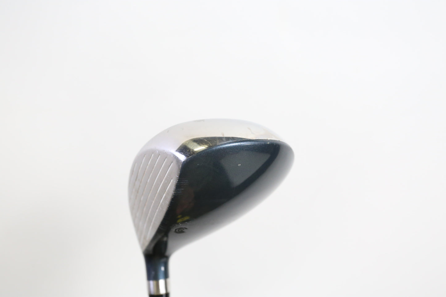 Used Cleveland Launcher Steel 2006 W-Series 3-Wood - Right-Handed - 15 Degrees - Ladies Flex