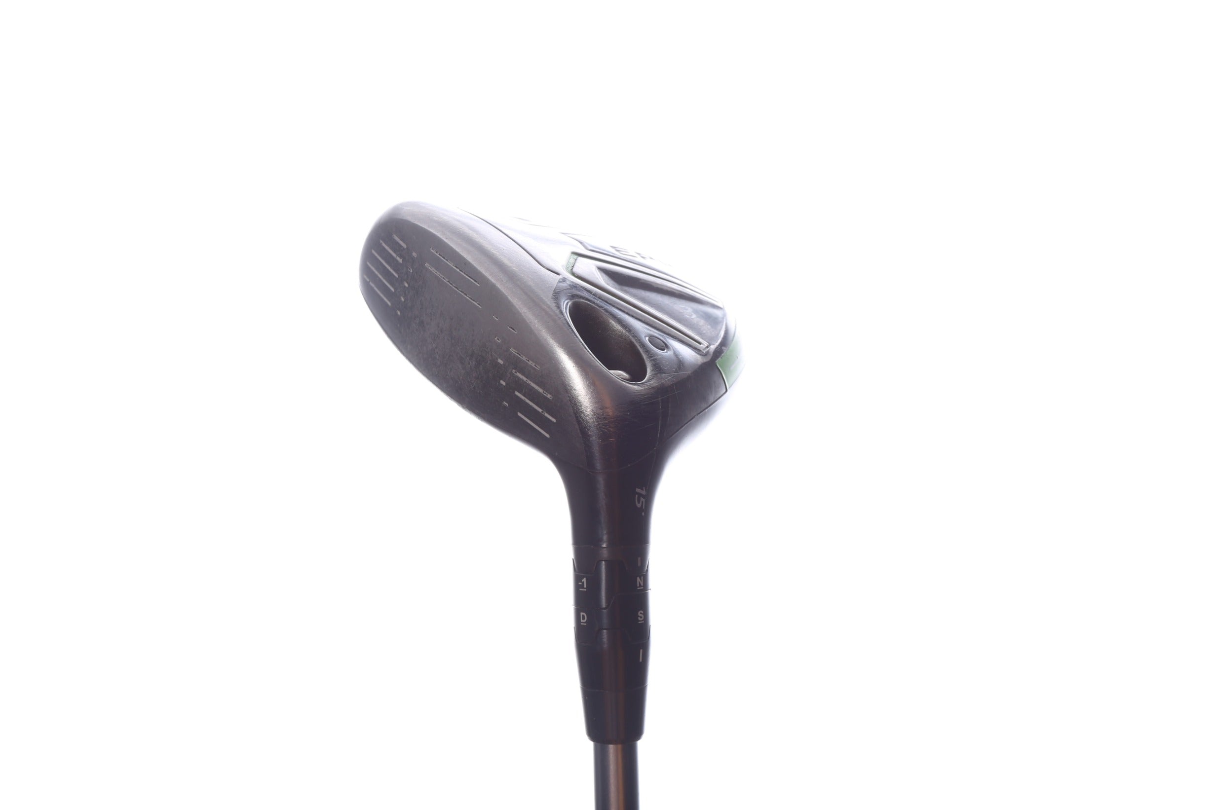 Used Callaway GBB Epic 3-Wood - Left-Handed - 15 Degrees - Regular Flex-Next Round