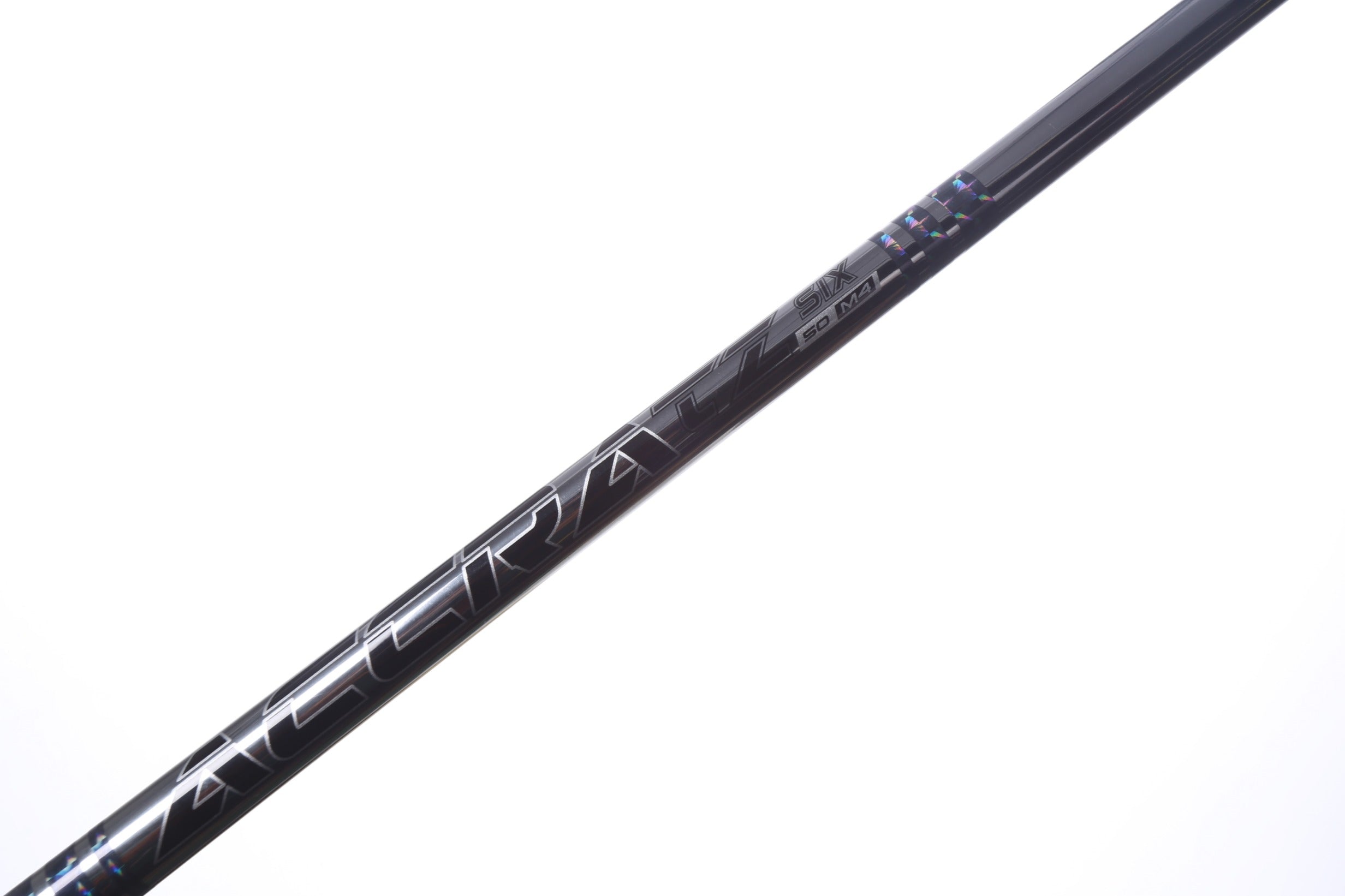 Used Accra TZ6 Fairway Wood Shaft Stiff Flex Graphite - 41.75 in - No Adapter-Next Round