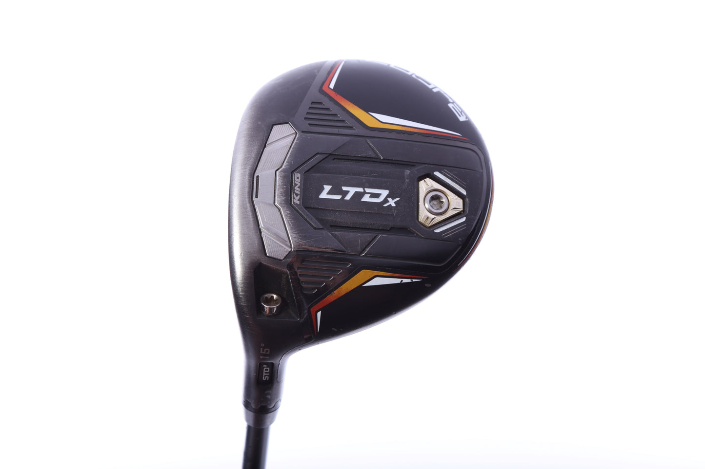 Used Cobra LTDx 3-Wood - Left-Handed - 15 Degrees - Regular Flex-Next Round