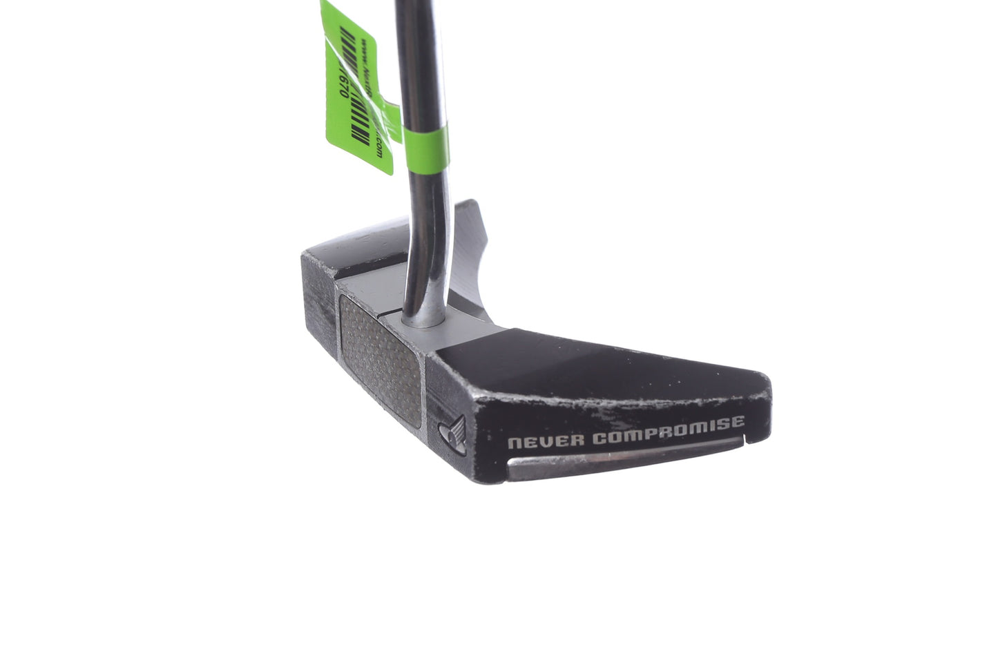 Used Never Compromise GM2 Exchange 2 Putter - Right-Handed - 34 in - Mallet-Next Round