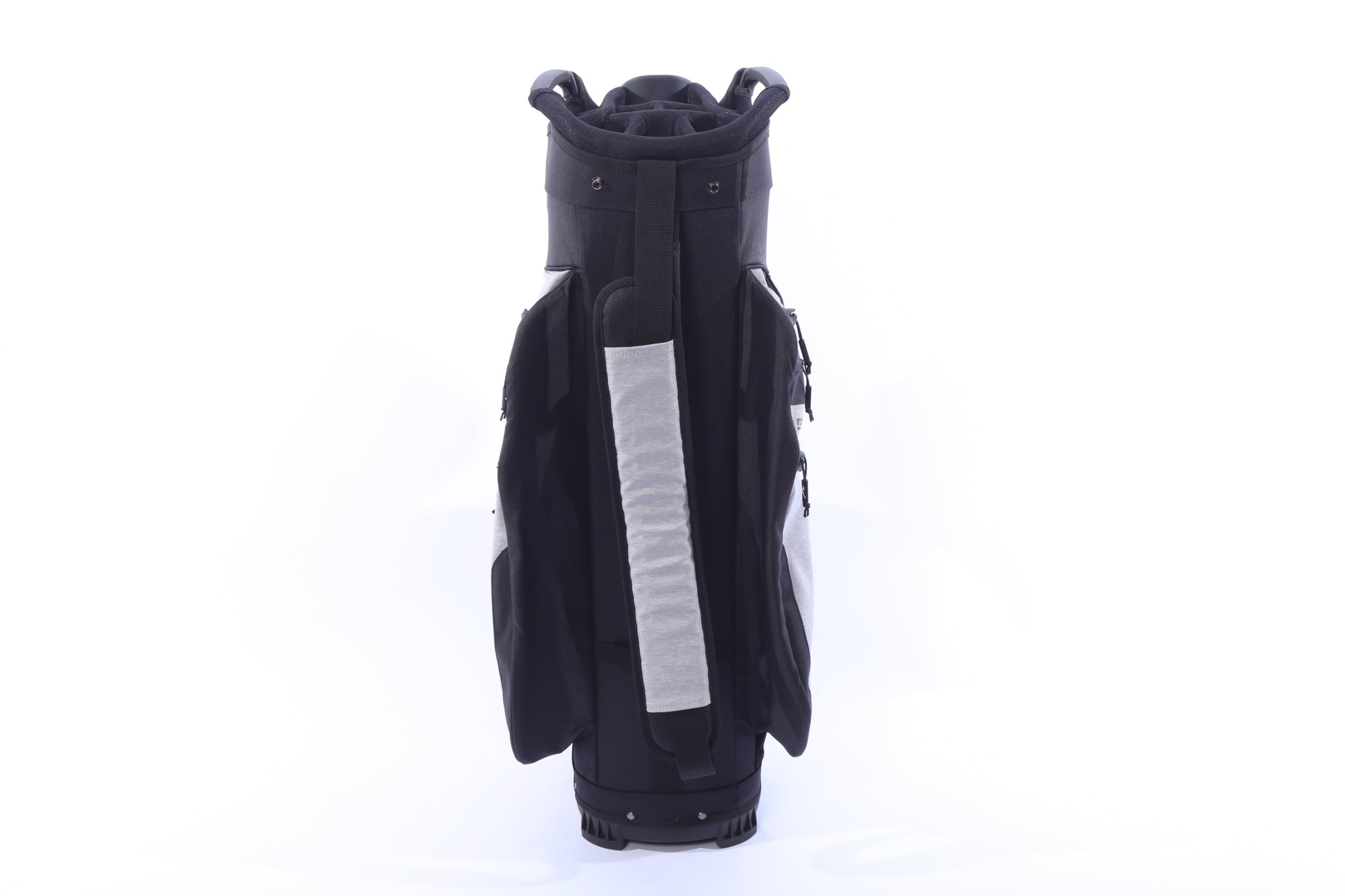 Used Mizuno 2025 BR-D4C Multicolor Cart Bag - 14-Way - 9 Pockets - Rain Cover Included-Next Round