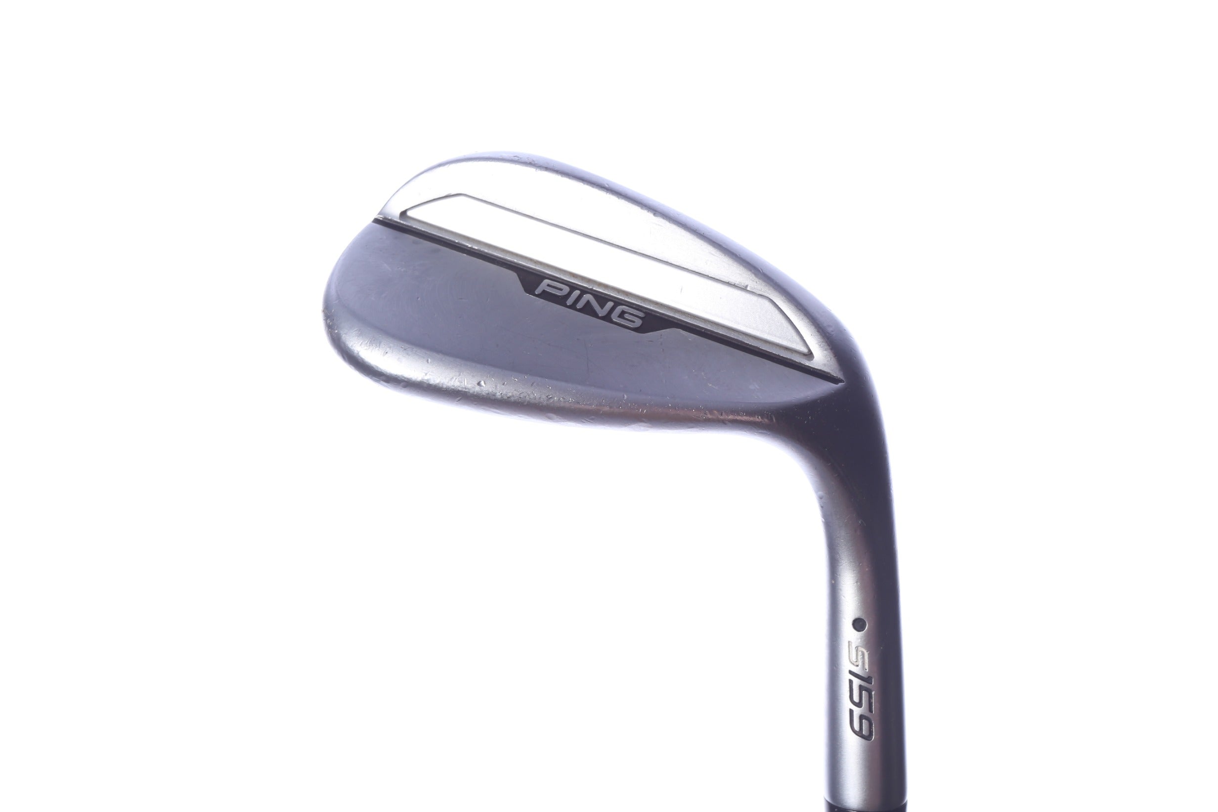 Used Ping s159 Chrome Sand Wedge - Right-Handed - 56 Degrees - Wedge Flex-Next Round