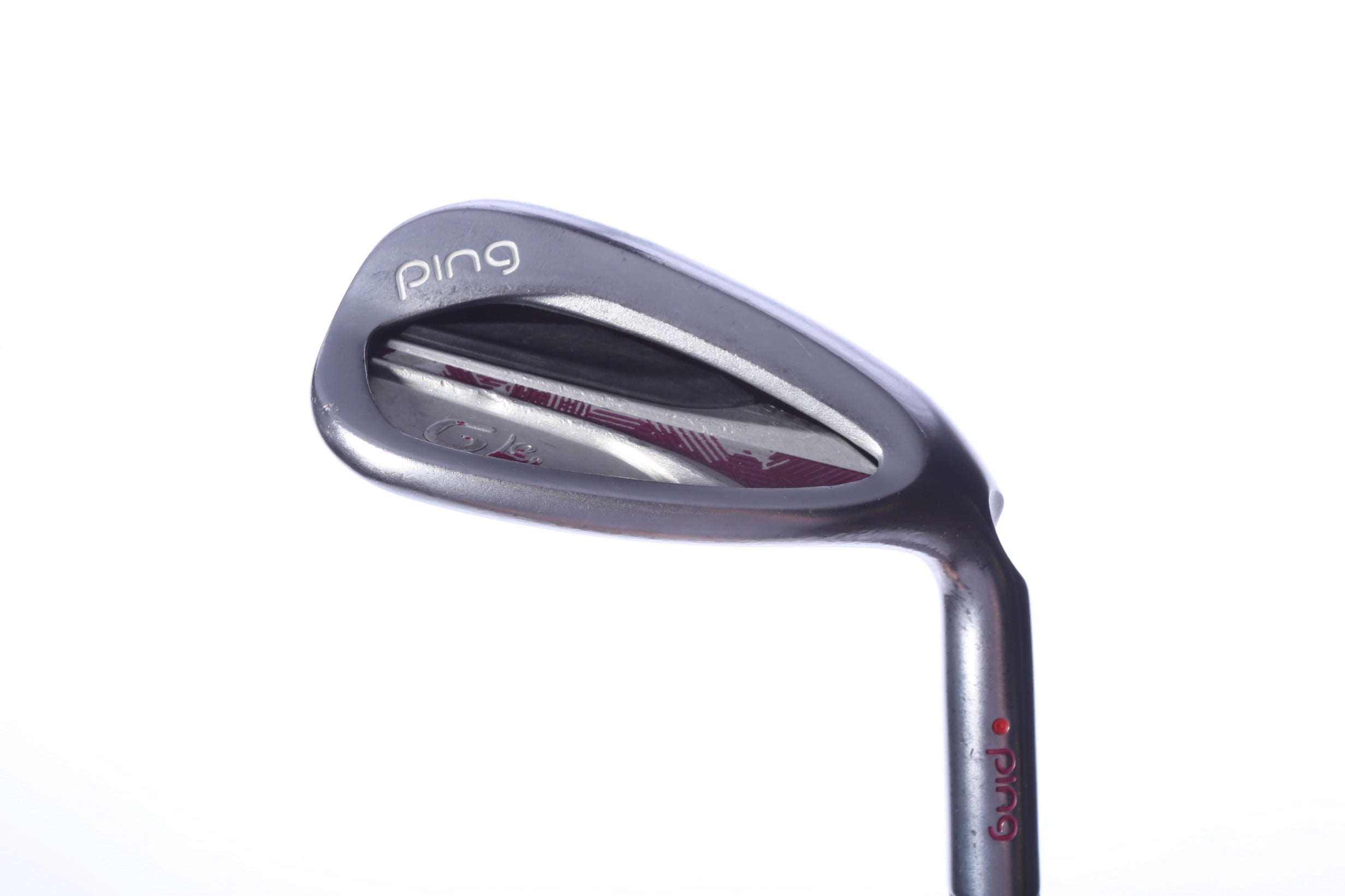 Used Ping G LE 2 Sand Wedge - Right-Handed - 58 Degrees - Ladies Flex-Next Round
