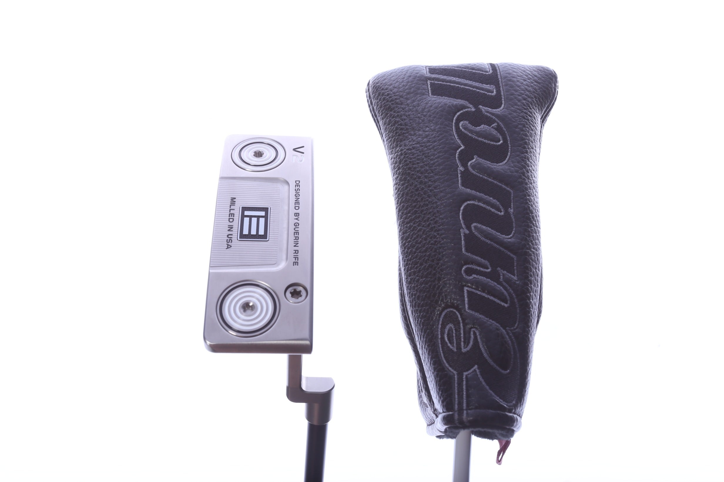 Used Evnroll V2 MidBlade Putter - Right-Handed - 35 in - Blade-Next Round