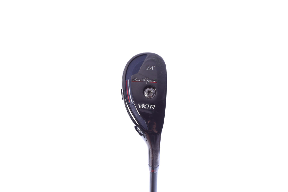 Used Ben Hogan VKTR 5H Hybrid - Right-Handed - 24 Degrees - Stiff Flex-Next Round