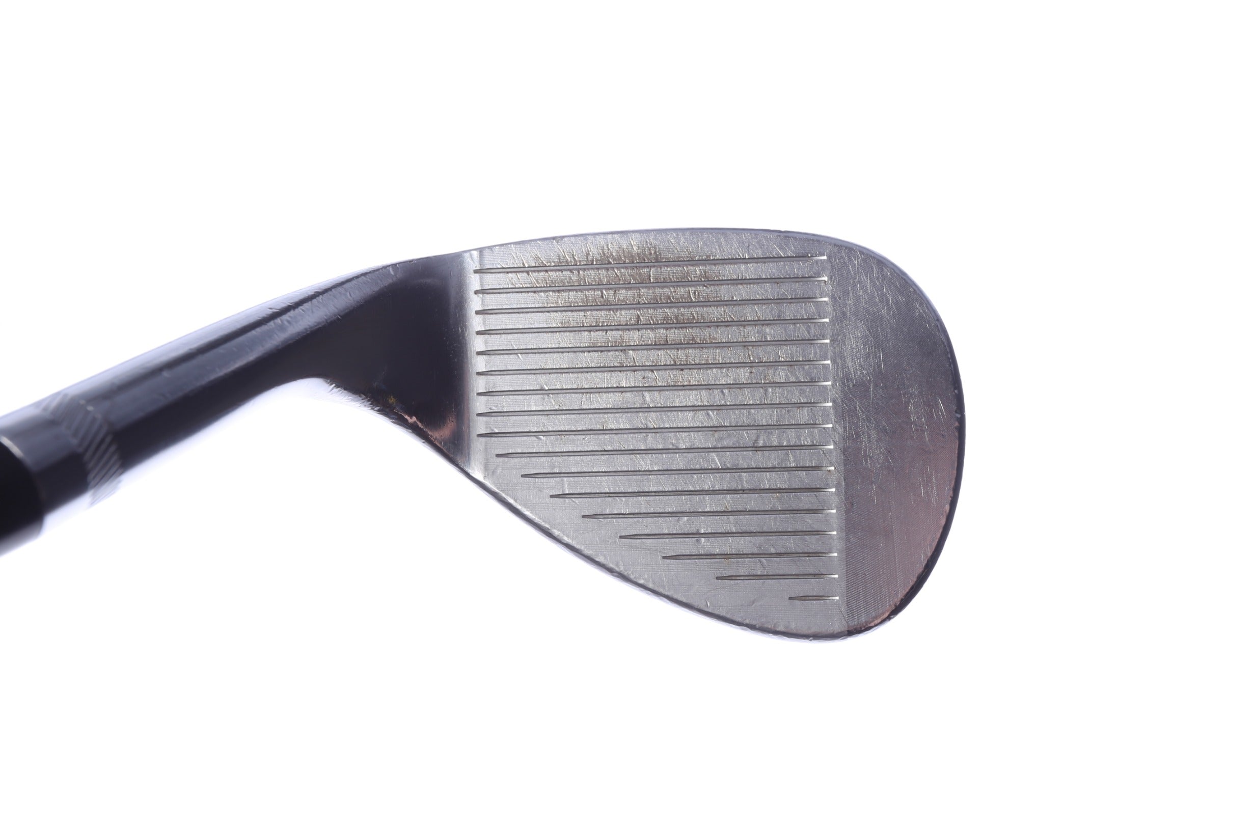 Used Titleist Vokey SM7 Tour Chrome Lob Wedge - Right-Handed - 60 Degrees - Stiff Flex-Next Round