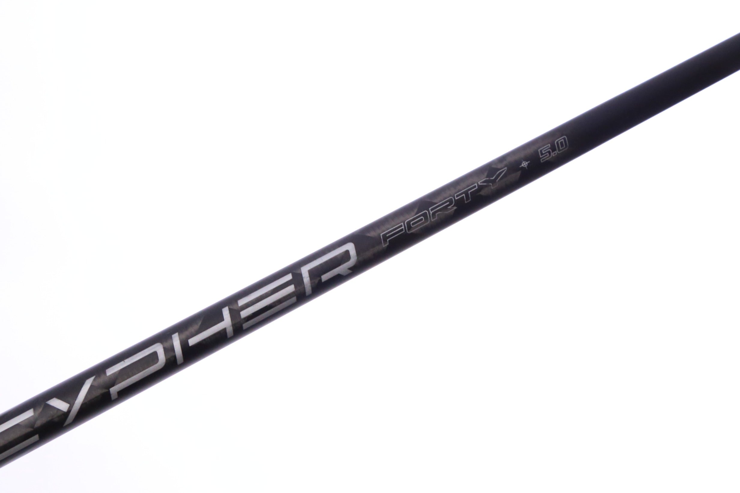 Used Project X Cypher 2.0 Fairway Wood Shaft Seniors Flex Graphite - 41 in - No Adapter-Next Round