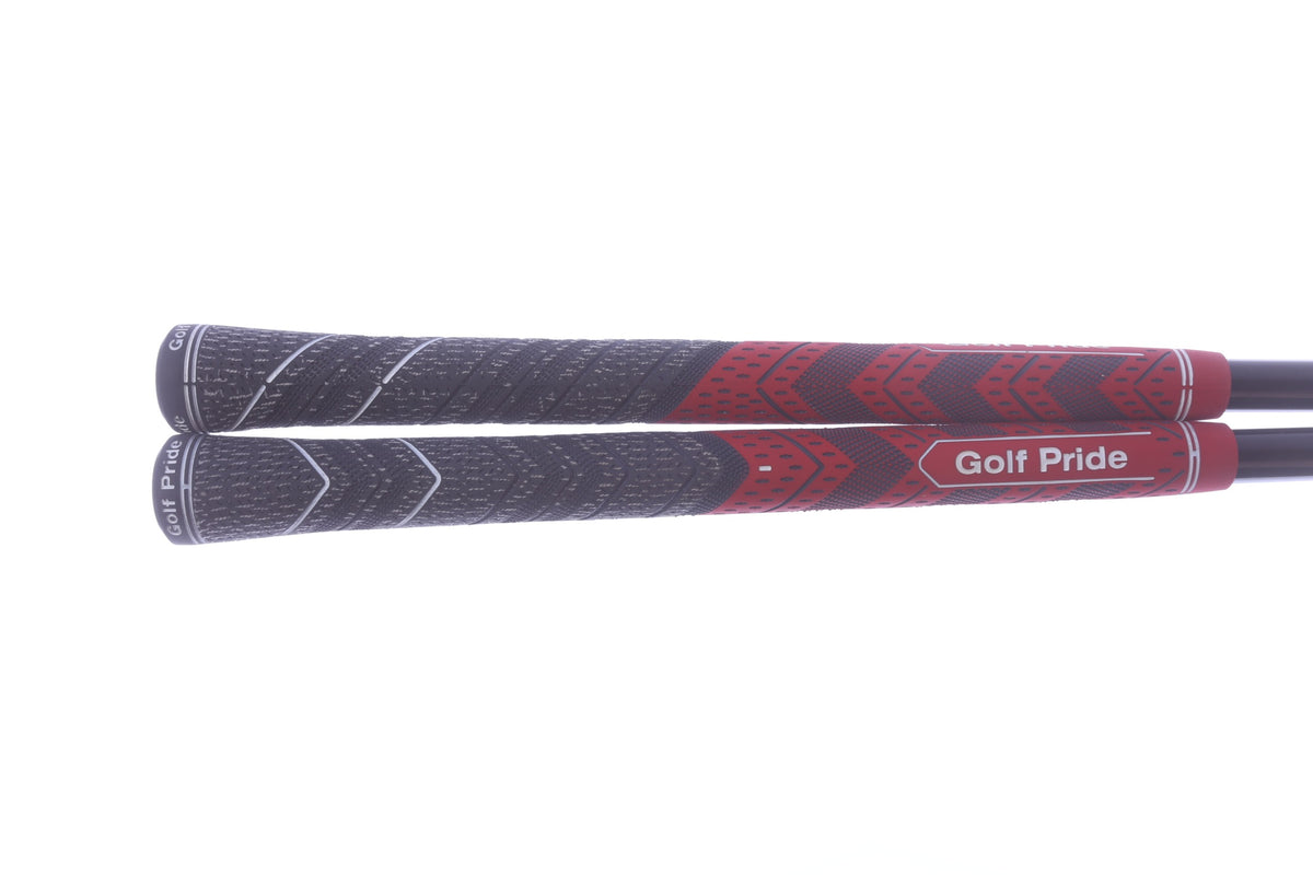 Used TaylorMade Milled Grind 3 Black Wedge Set - Right-Handed - 52*, 56* - Regular Flex-Next Round