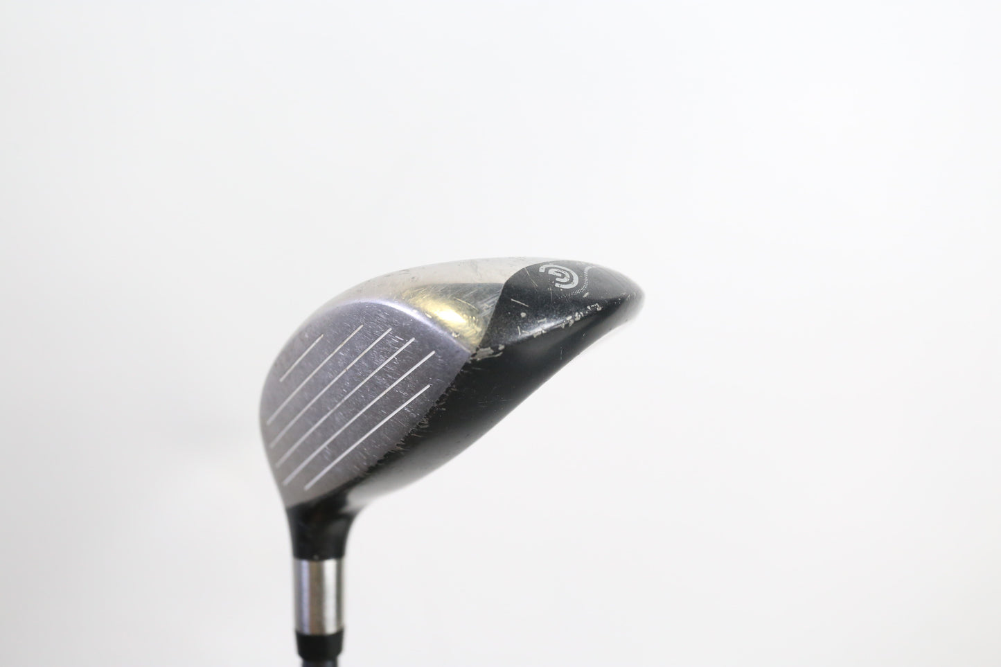 Used Cleveland HiBore 5-Wood - Right-Handed - 18 Degrees - Ladies Flex