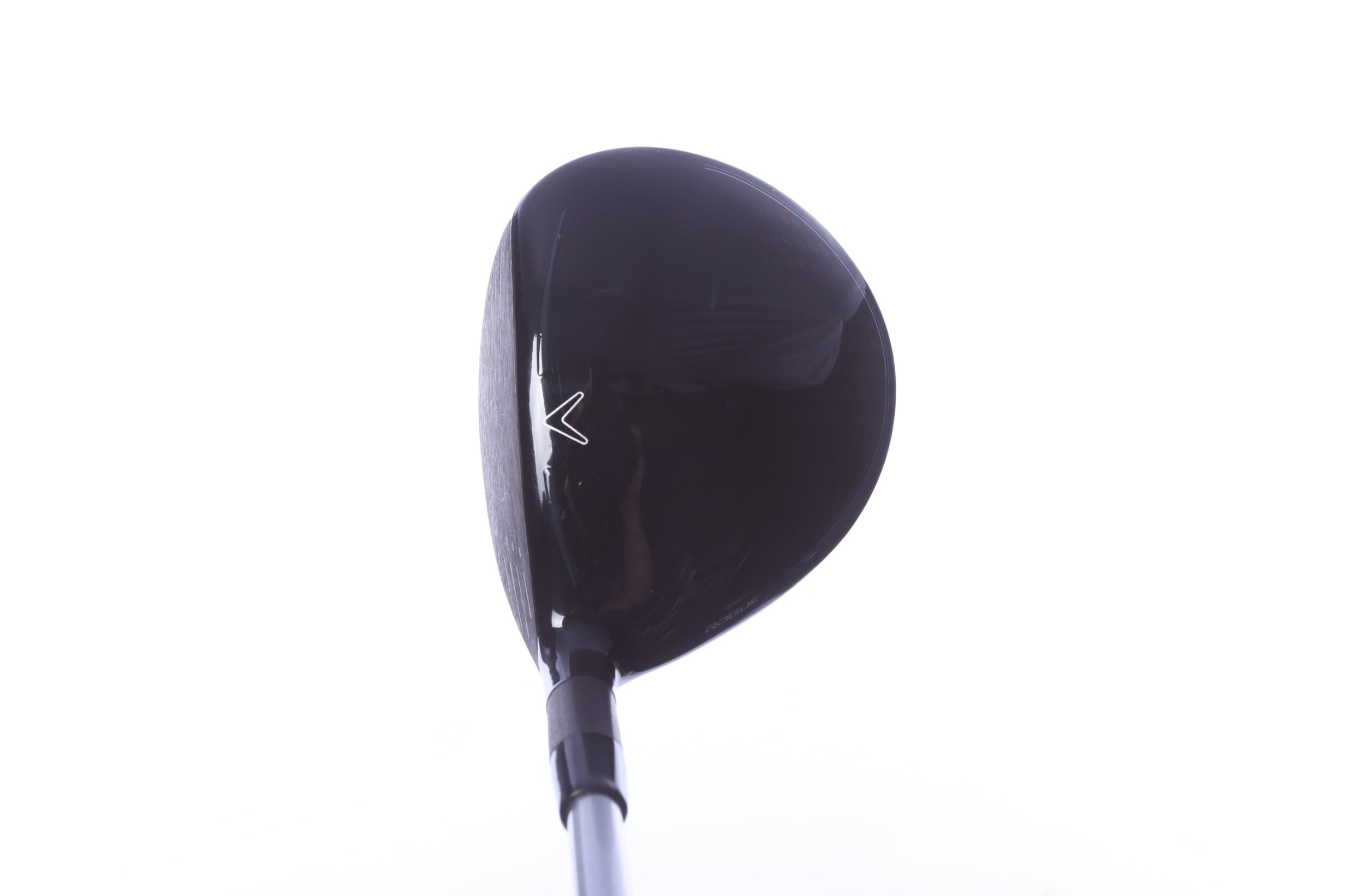 Used Callaway Rogue 4-Wood - Right-Handed - 17 Degrees - Ladies Flex-Next Round