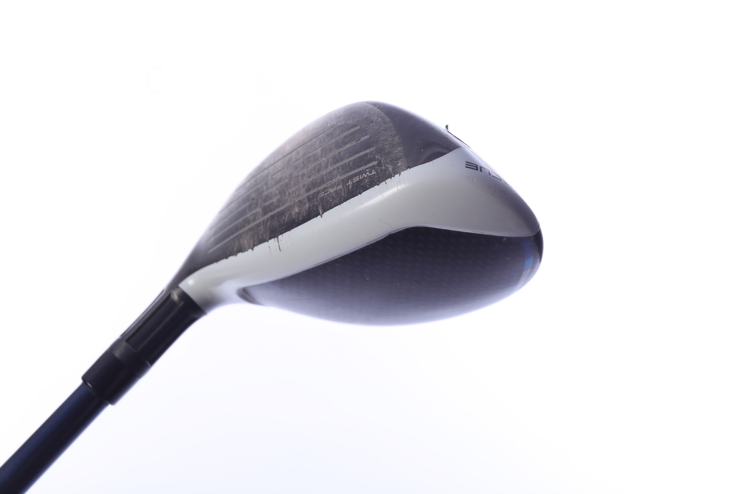 Used TaylorMade SIM2 MAX Rescue 4H Hybrid - Right-Handed - 22 Degrees - Seniors Flex
