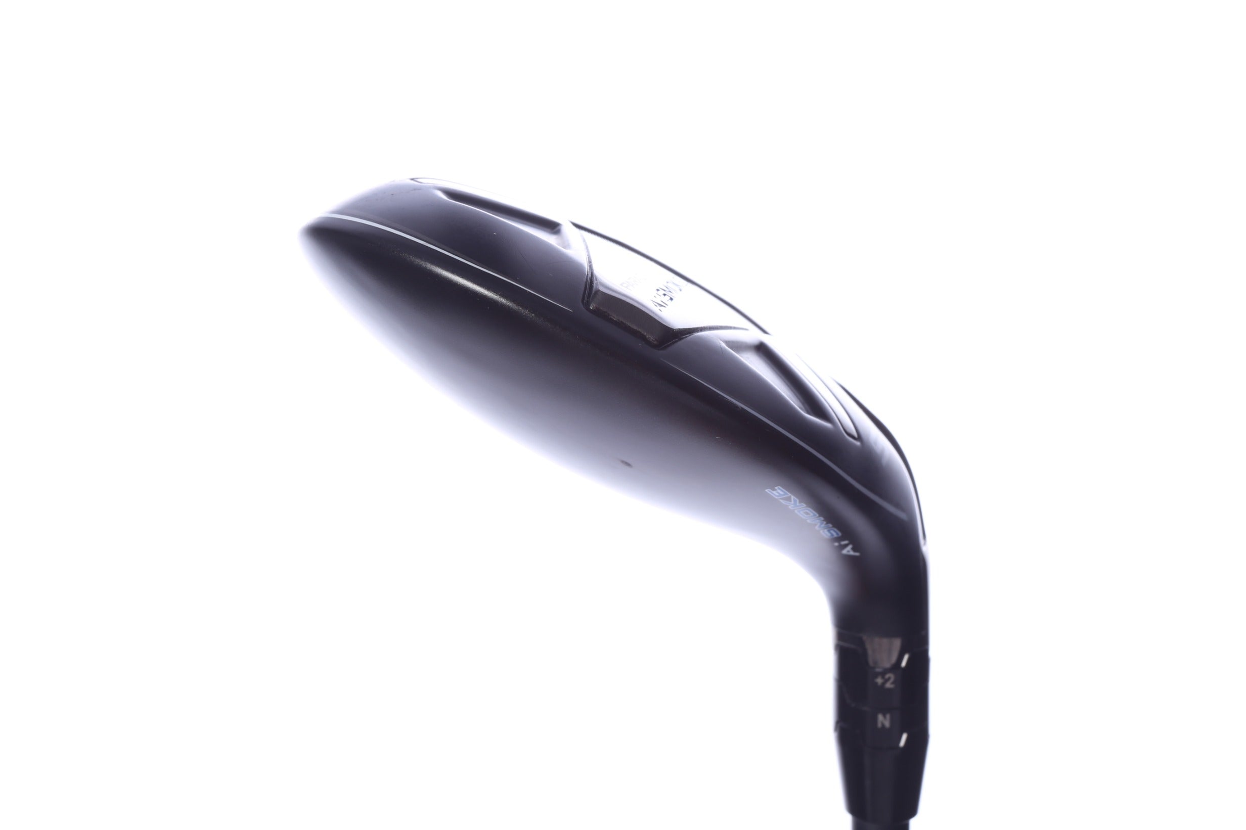 Used Callaway Paradym Ai Smoke HL 5H Hybrid - Right-Handed - 24 Degrees - Seniors Flex-Next Round
