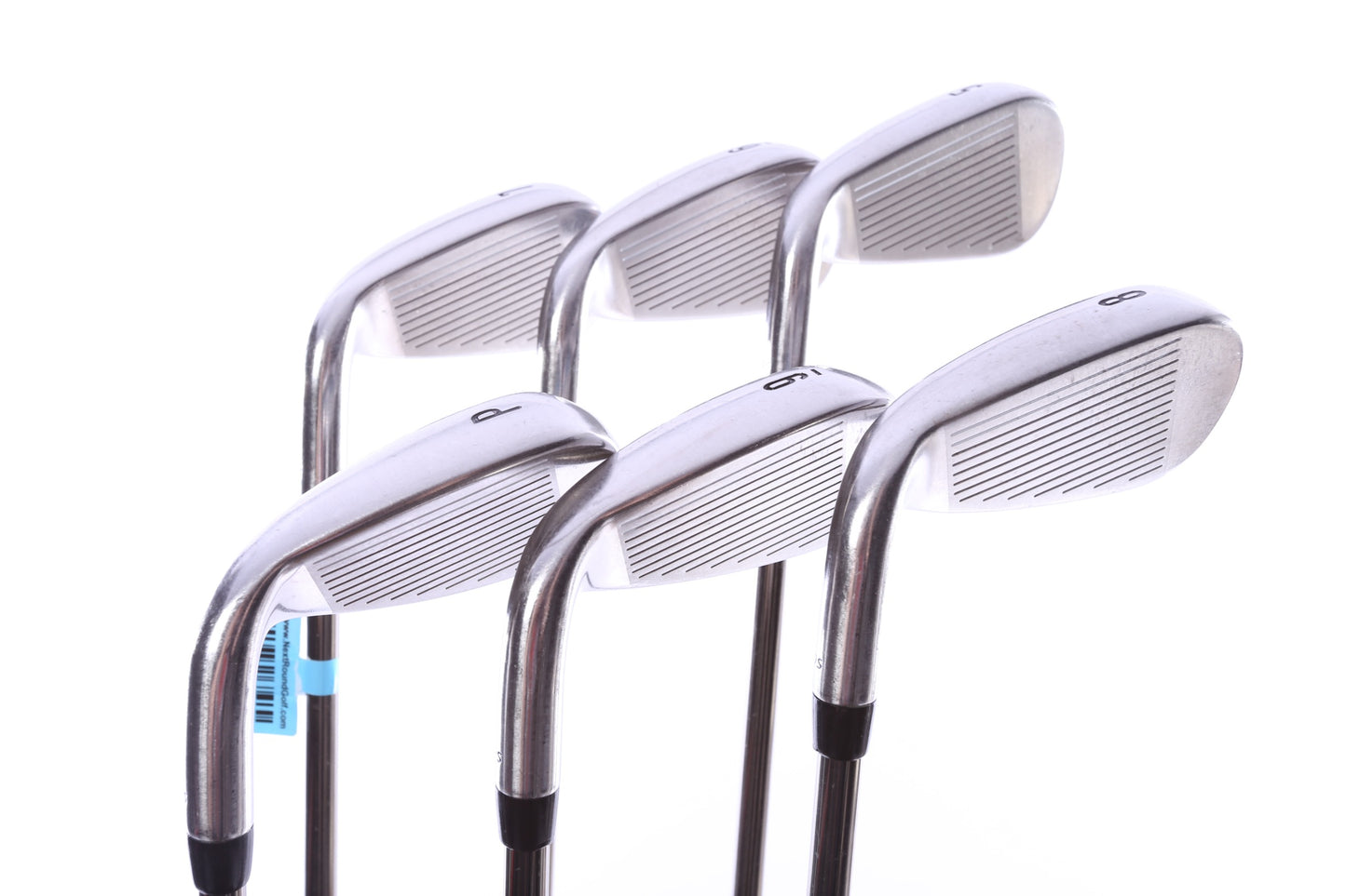 Used Callaway XR OS Iron Set - Right-Handed - 5-PW - Regular Flex-Next Round