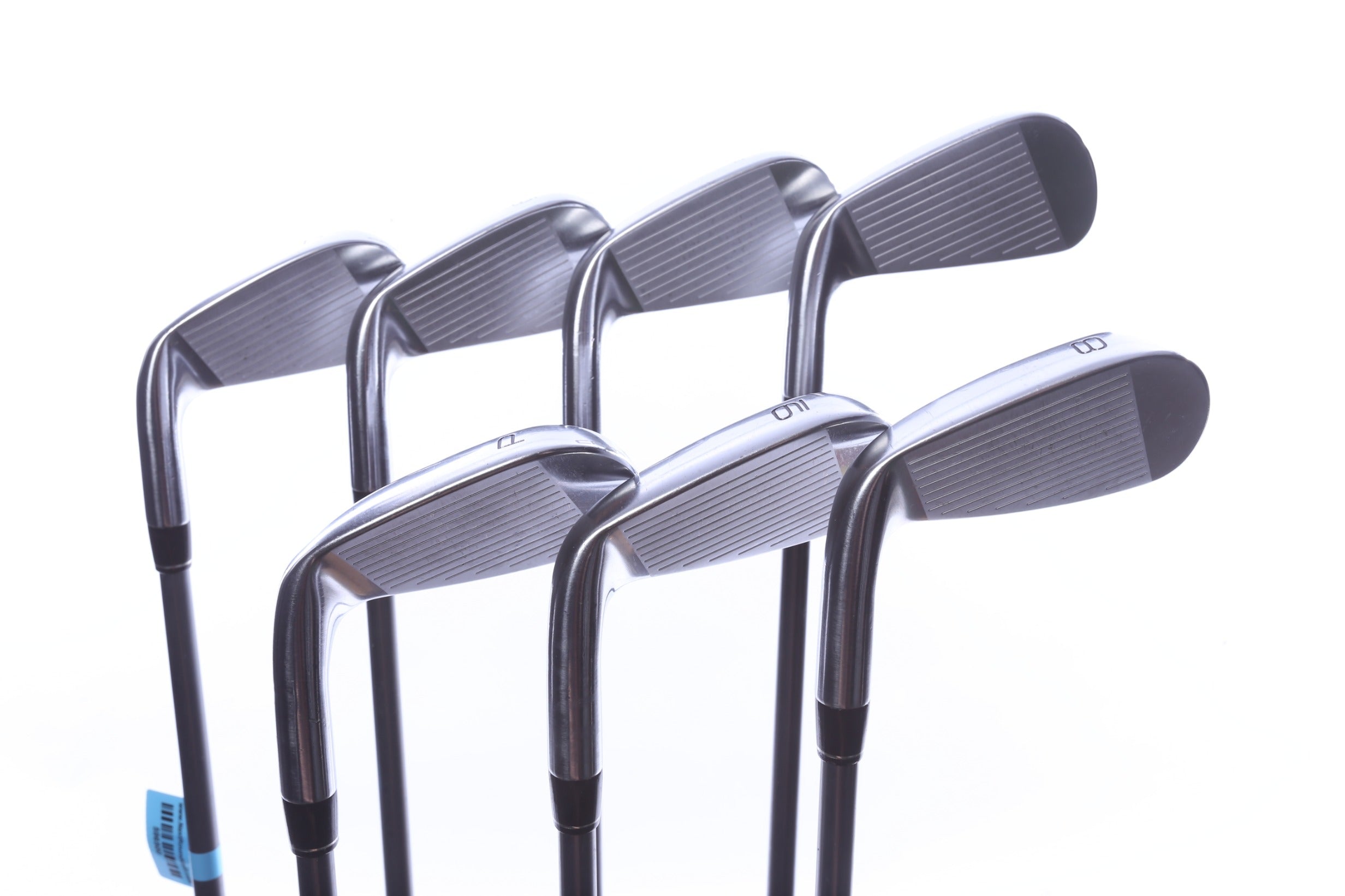 Used Titleist CNCPT CP-03 Iron Set - Right-Handed - 4-PW - Stiff Flex-Next Round