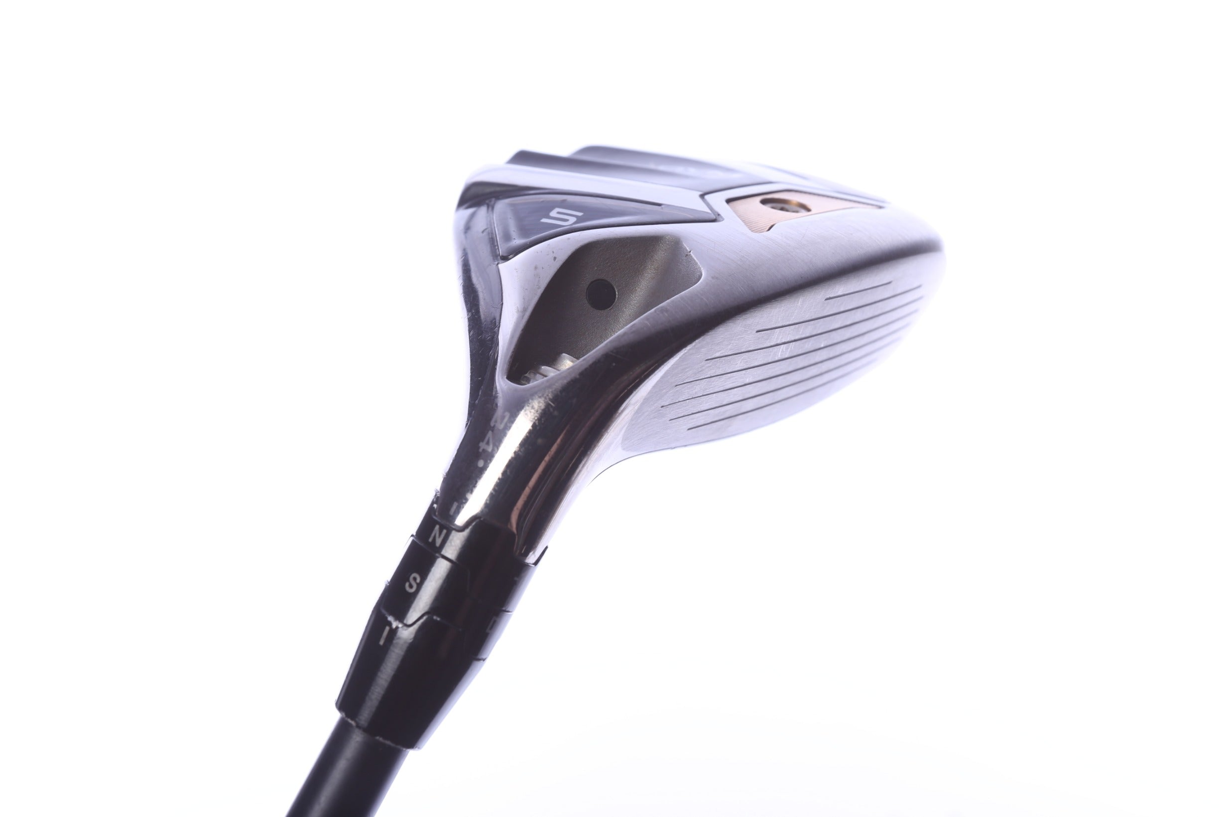 Used Callaway Paradym X 5H Hybrid - Right-Handed - 24 Degrees - Seniors Flex-Next Round