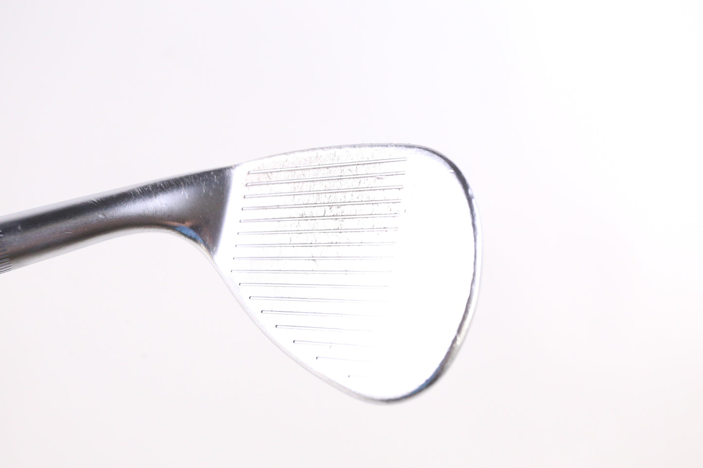 Used Callaway MD3 Milled Chrome S Grind Sand Wedge - Right-Handed - 56 Degrees - Stiff Flex-Next Round