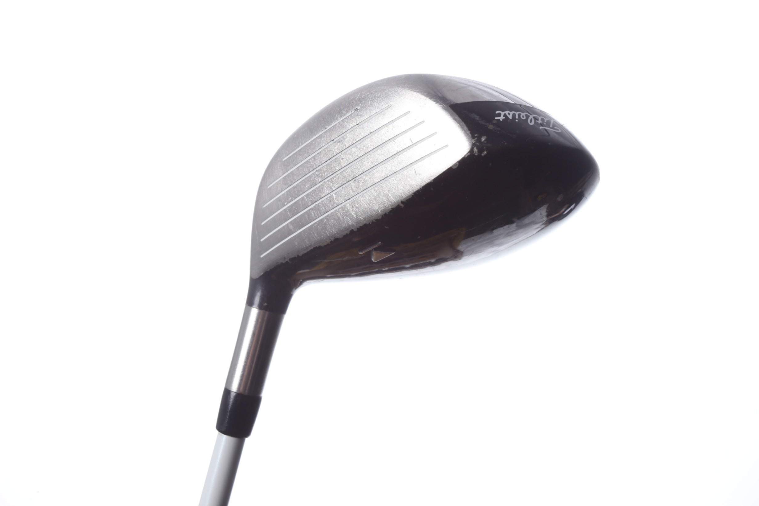 Used Titleist 909 F3 3-Wood - Right-Handed - 15 Degrees - Stiff Flex-Next Round