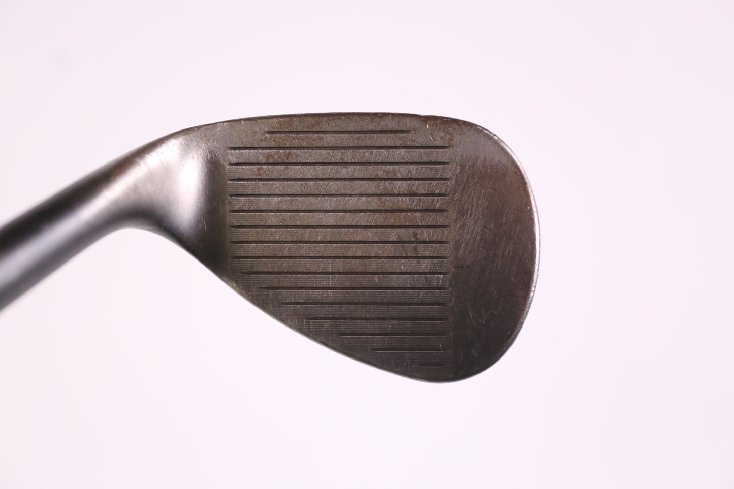 Used Callaway MD4 Black W Grind Lob Wedge - Right-Handed - 58 Degrees - Stiff Flex-Next Round