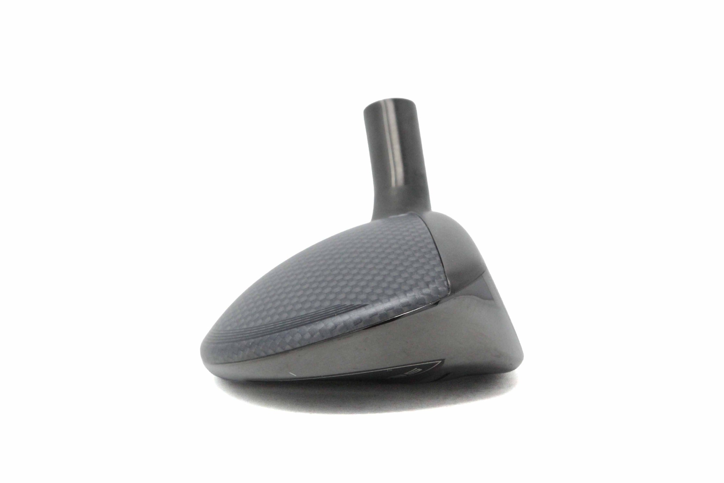 Used TaylorMade Qi35 MAX Rescue 3H - HEAD ONLY - Right-Handed - 20 Degrees