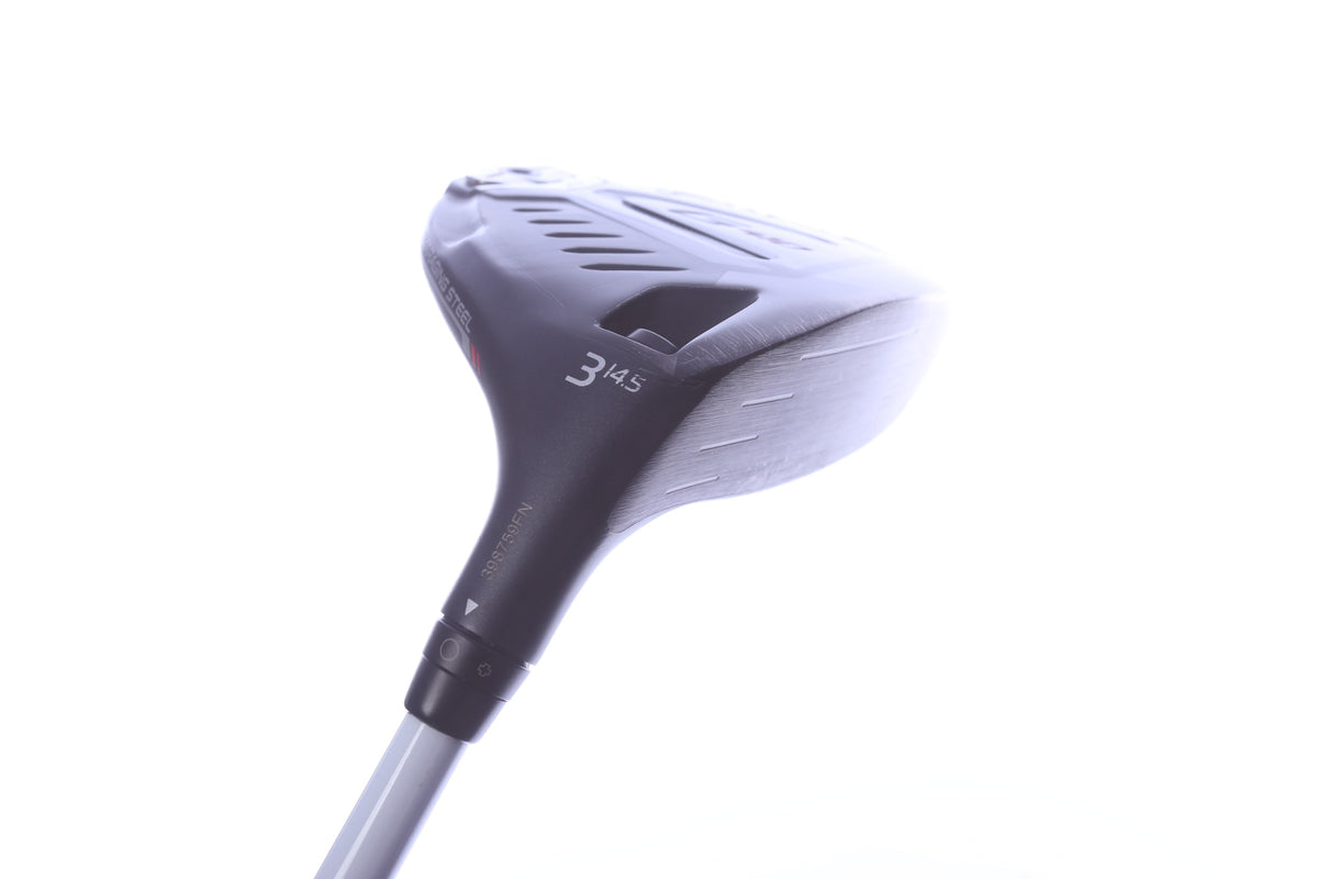Used Ping G410 LS Tec 3-Wood - Right-Handed - 14.5 Degrees - Extra Stiff Flex