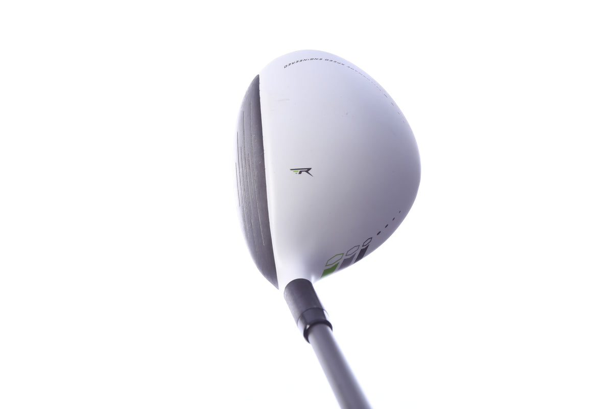 Used TaylorMade RocketBallz Tour Wood Set - Right-Handed - 3W, 5W - Stiff Flex