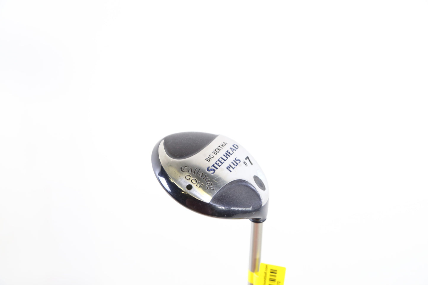 Used Callaway Steelhead Plus 7-Wood - Right-Handed - 21 Degrees - Ladies Flex