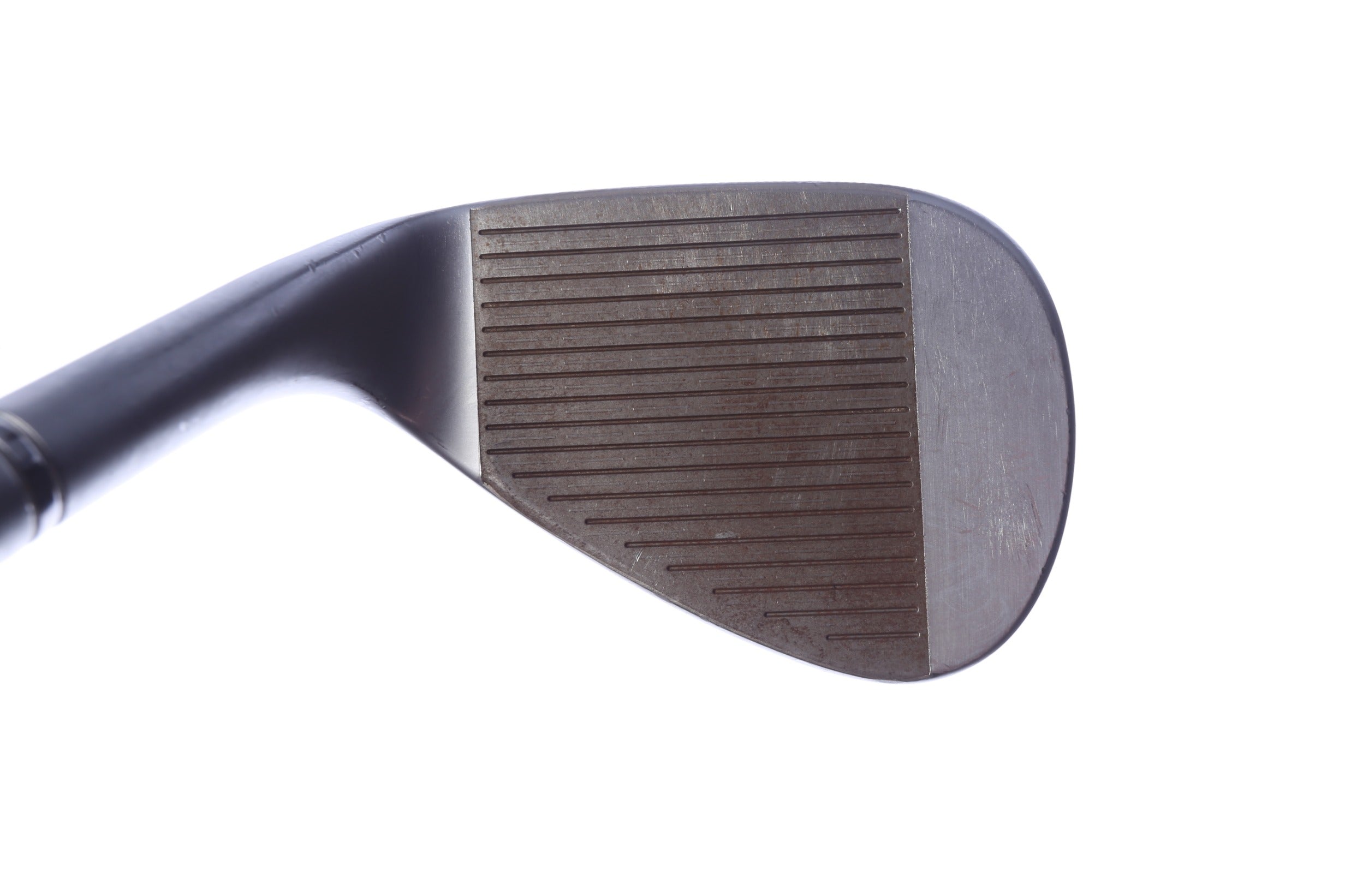 Used TaylorMade Milled Grind 3 Chrome Lob Wedge - Right-Handed - 58 Degrees - Stiff Flex-Next Round